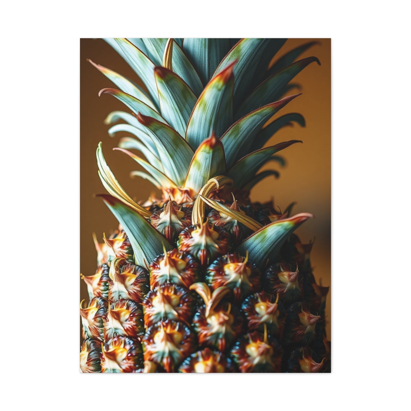Collection Pineapple Art Art Wall Art & Canvas Print