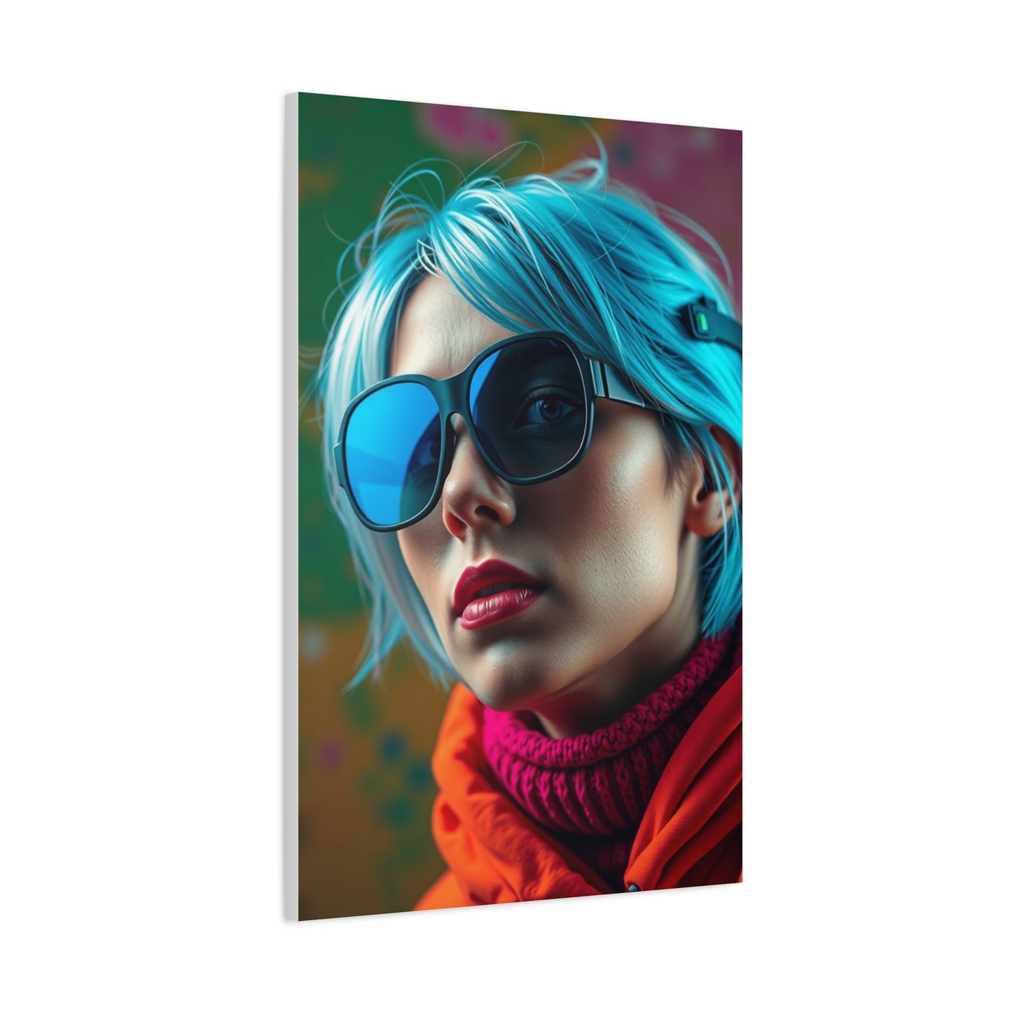 Elite Color Pop Photography Art Vision Wall Art & Canvas Print