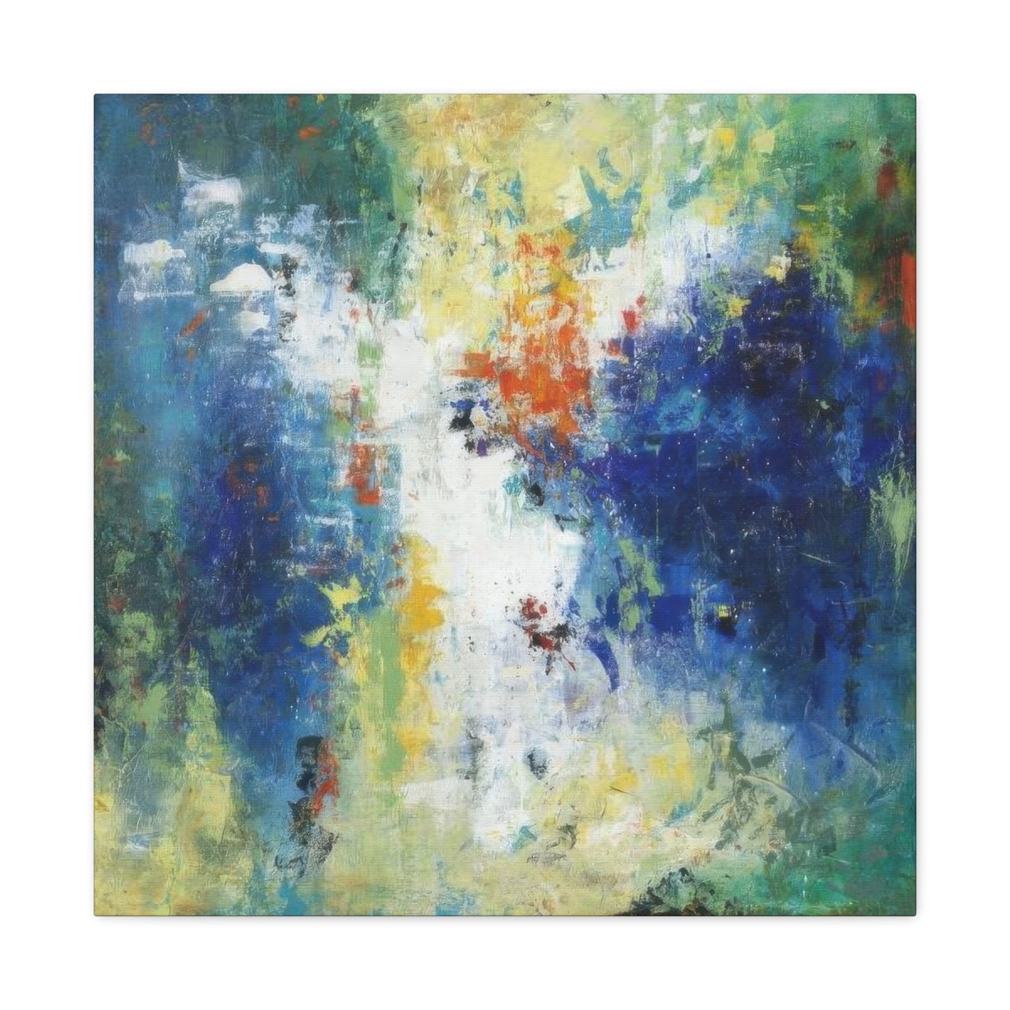 Joshua Schicker Inside And Out Wall Art & Canvas Prints