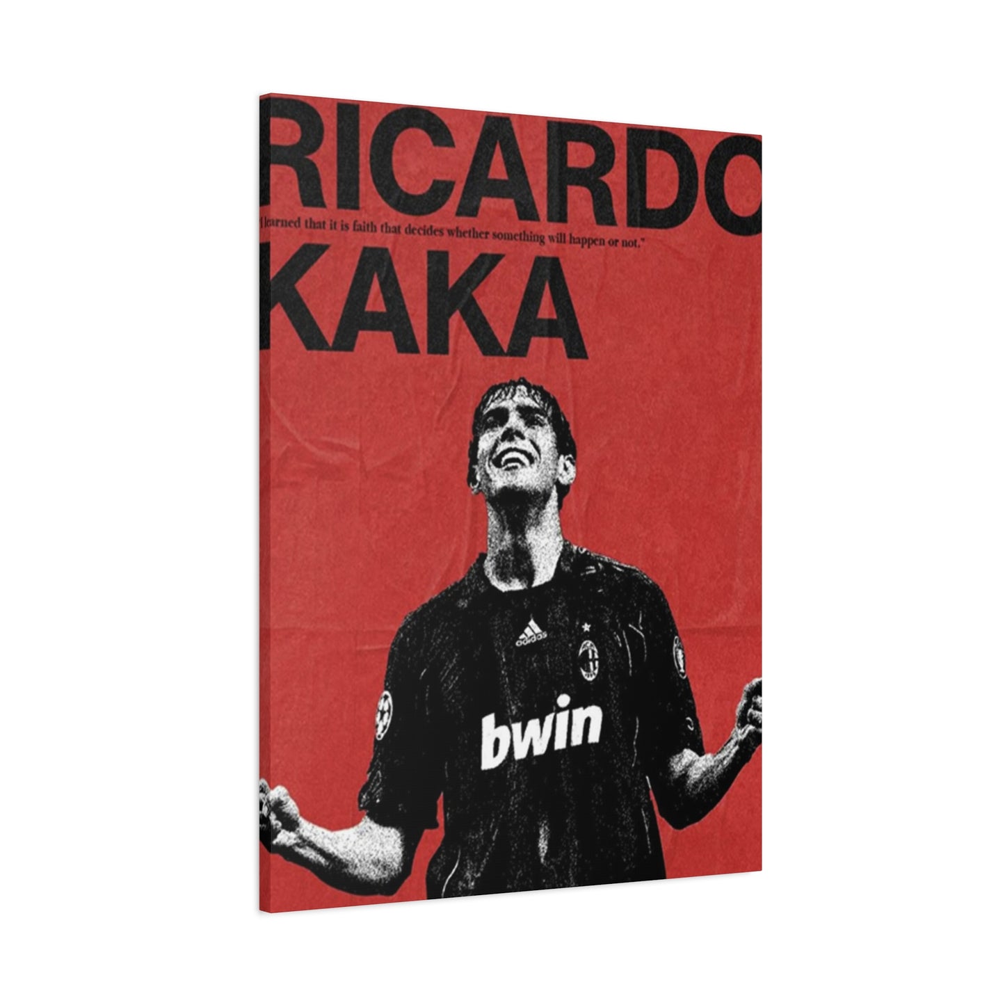 Ricardo Kaka Wall Art & Canvas Prints