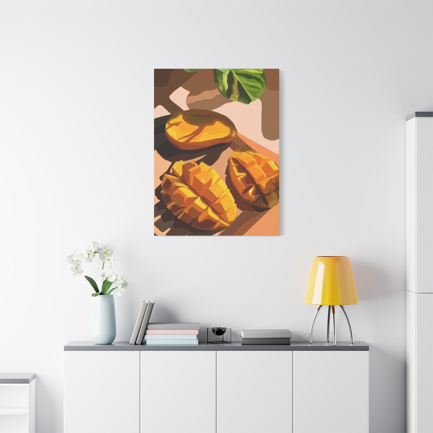 Mangoes Wall Art & Canvas Prints