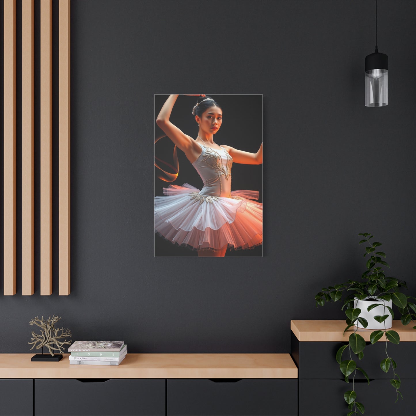 Elite Ballet Art Vision Wall Art & Canvas Print
