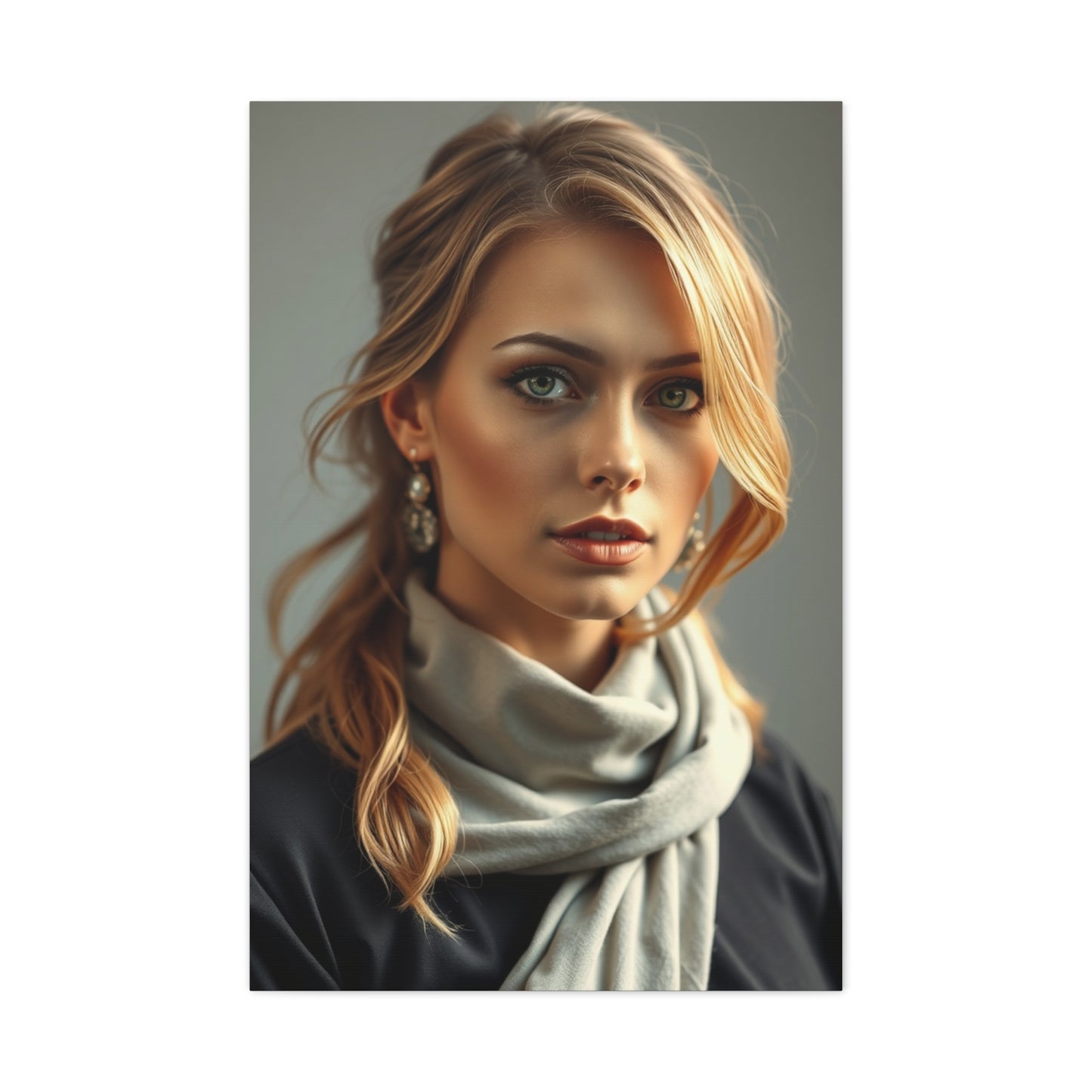 Ekaterina Ermilkina Art Supreme Gallery Wall Art & Canvas Print