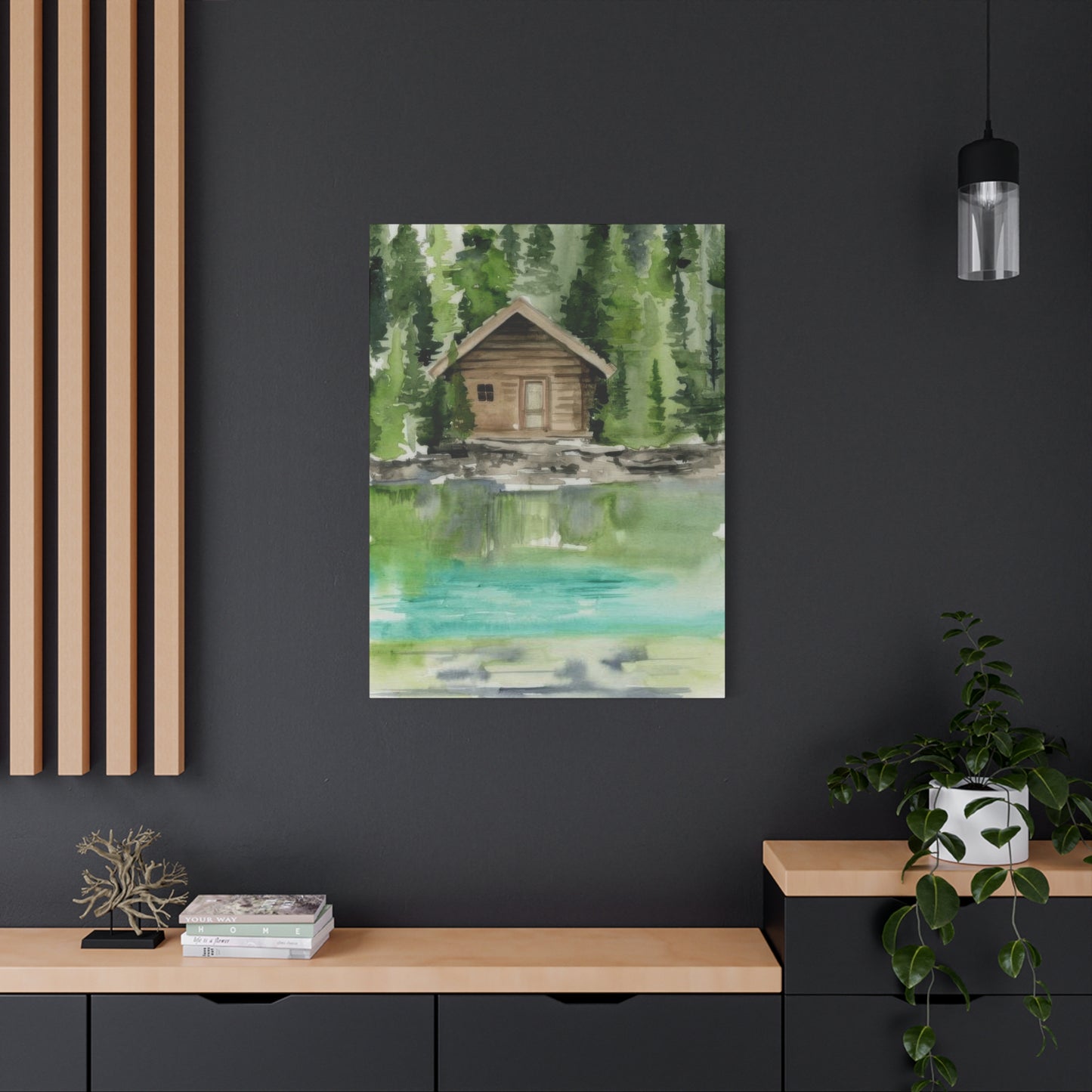 Jennifer Paxton Parker Lake Views 2 Wall Art & Canvas Prints