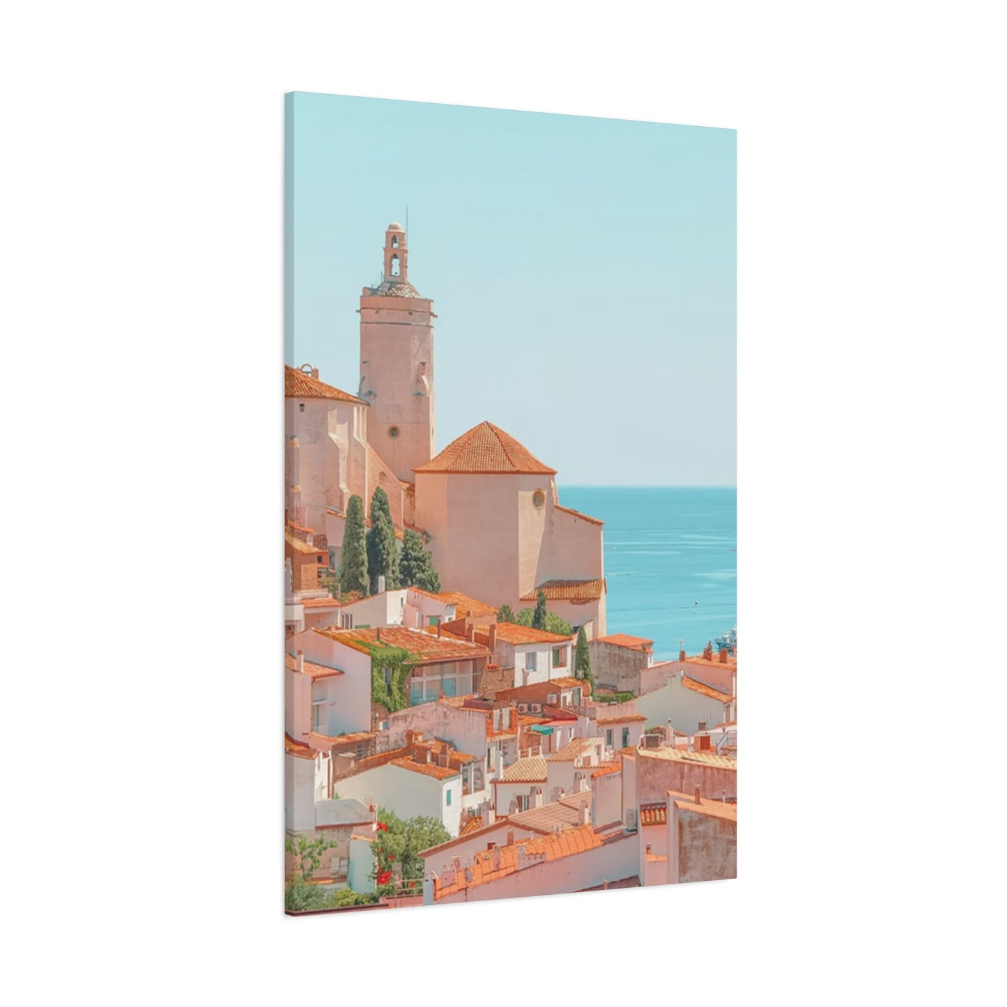 Spain Architecture Wall Art & Canvas Prints