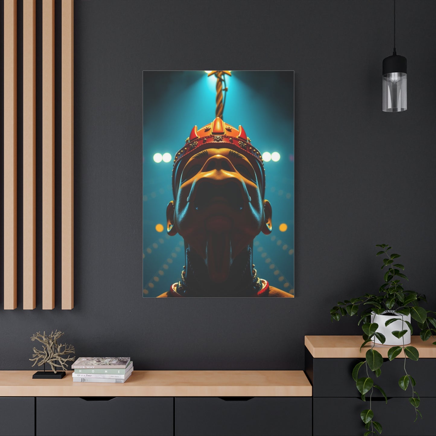 Circus Art Supreme Gallery Wall Art & Canvas Print