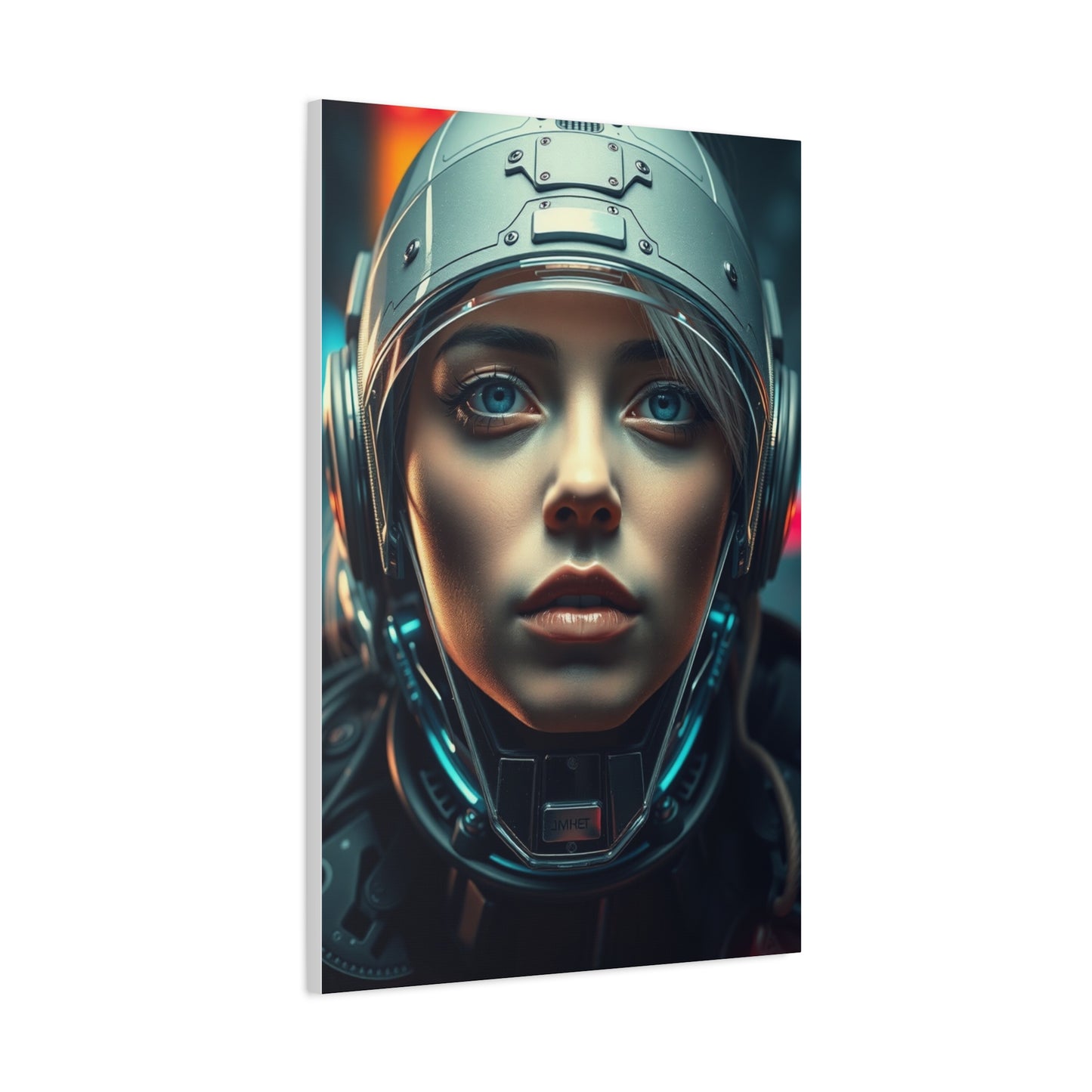 Cyberpunk Art Supreme Gallery Wall Art & Canvas Print