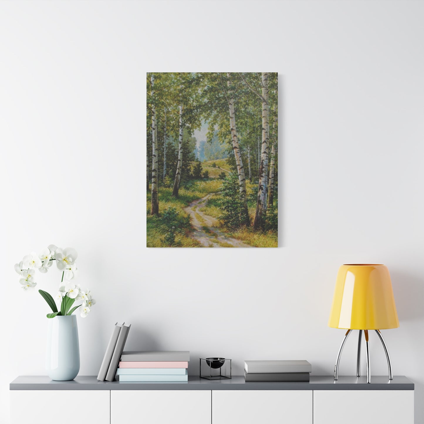 Forest Path Wall Art & Canvas Prints