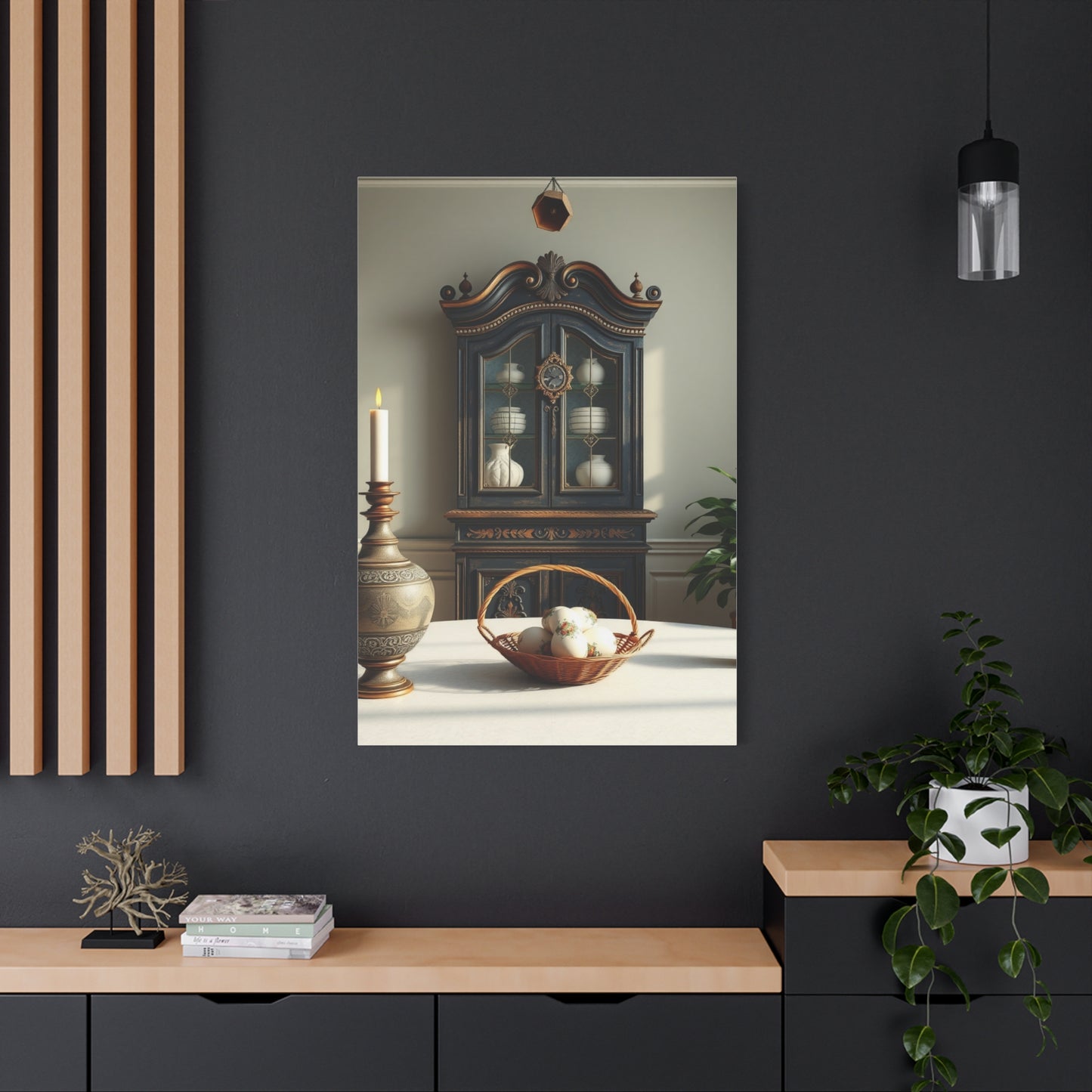 Supreme French Country Decor Art Collection Wall Art & Canvas Print