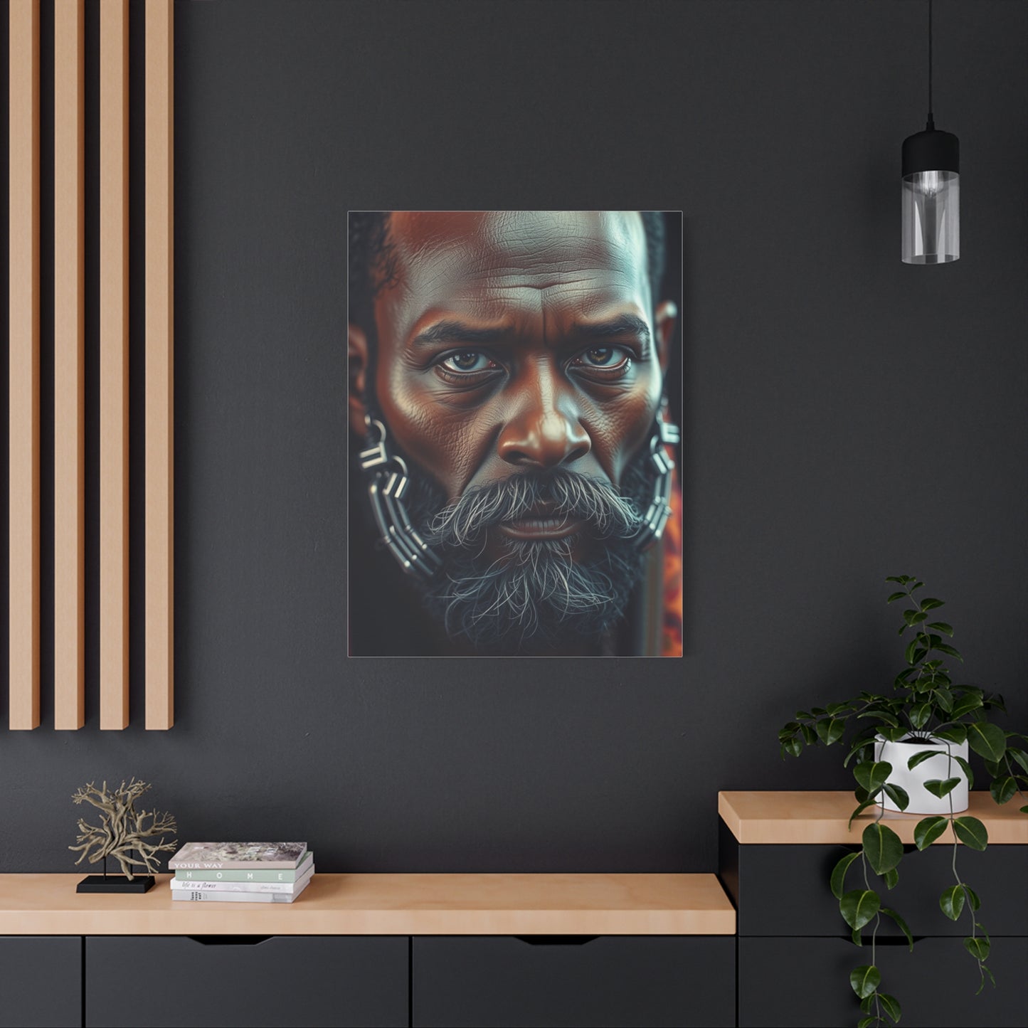 Deston Isas Art Refined Canvas Wall Art & Canvas Print