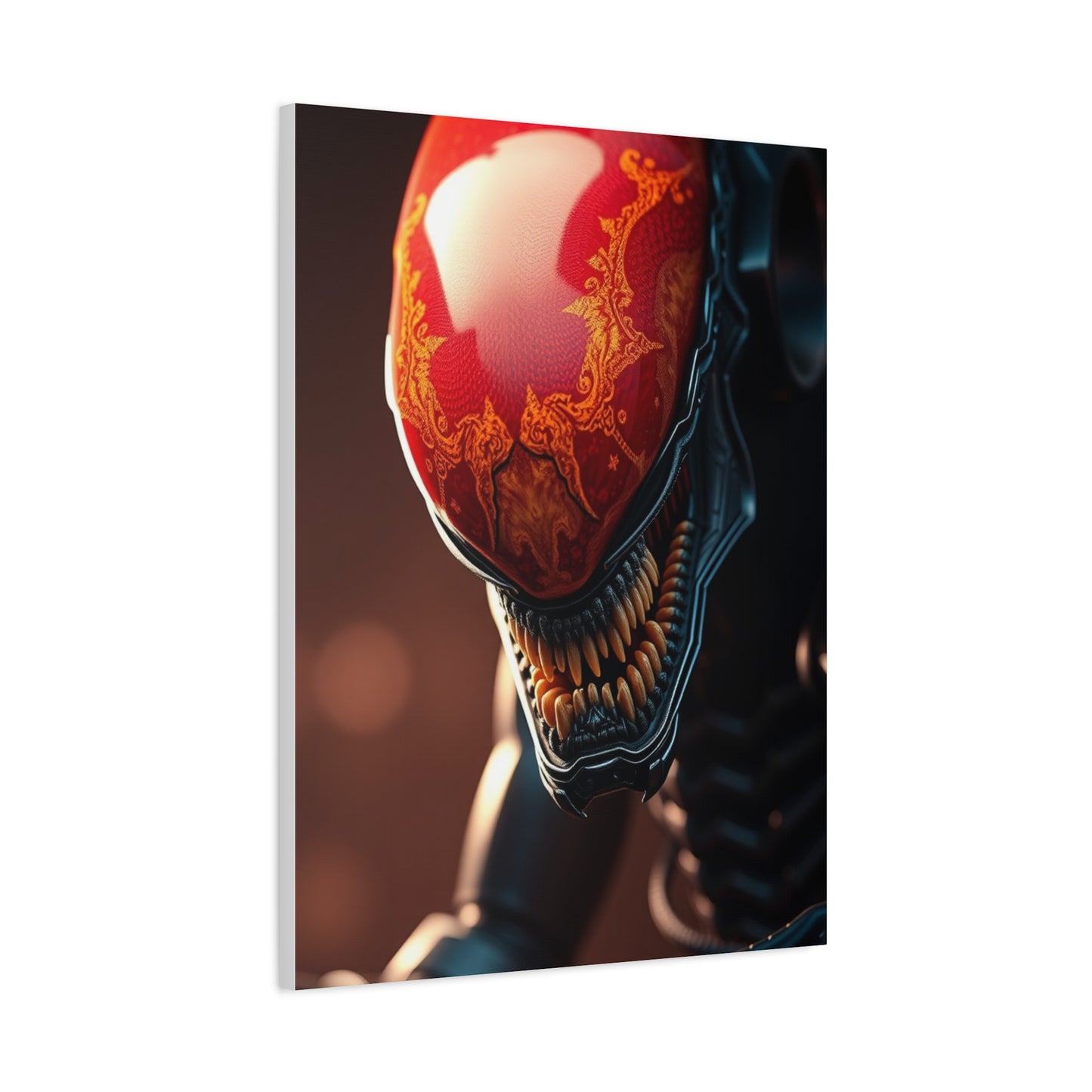 Xenomorph Art Supreme Gallery Wall Art & Canvas Print