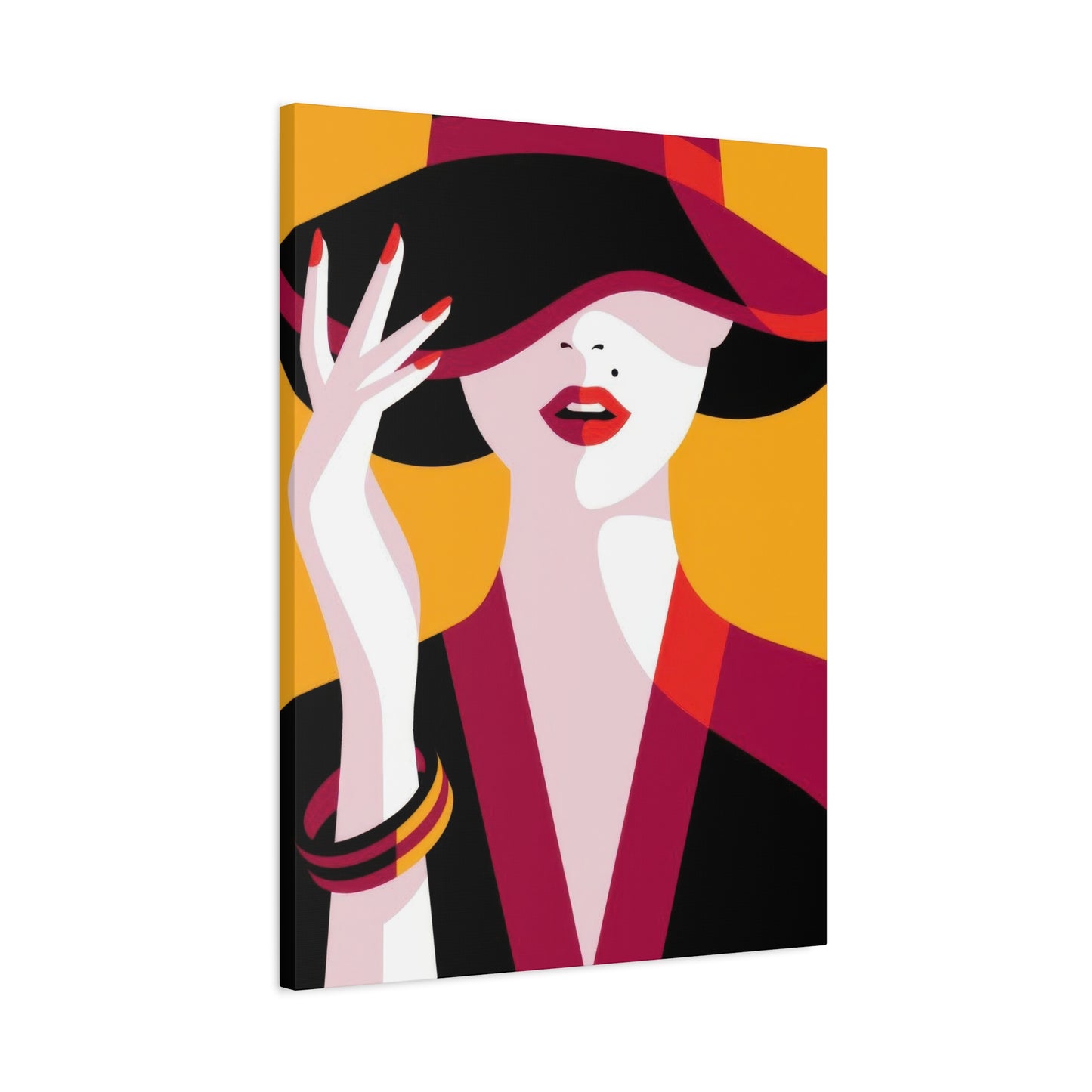 Glam Art 3 Wall Art & Canvas Prints