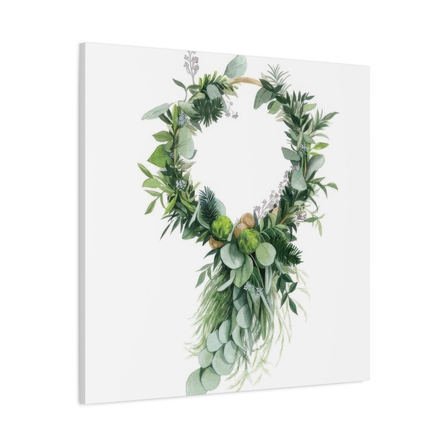 Grace Popp Floral Ring Wall Art & Canvas Prints