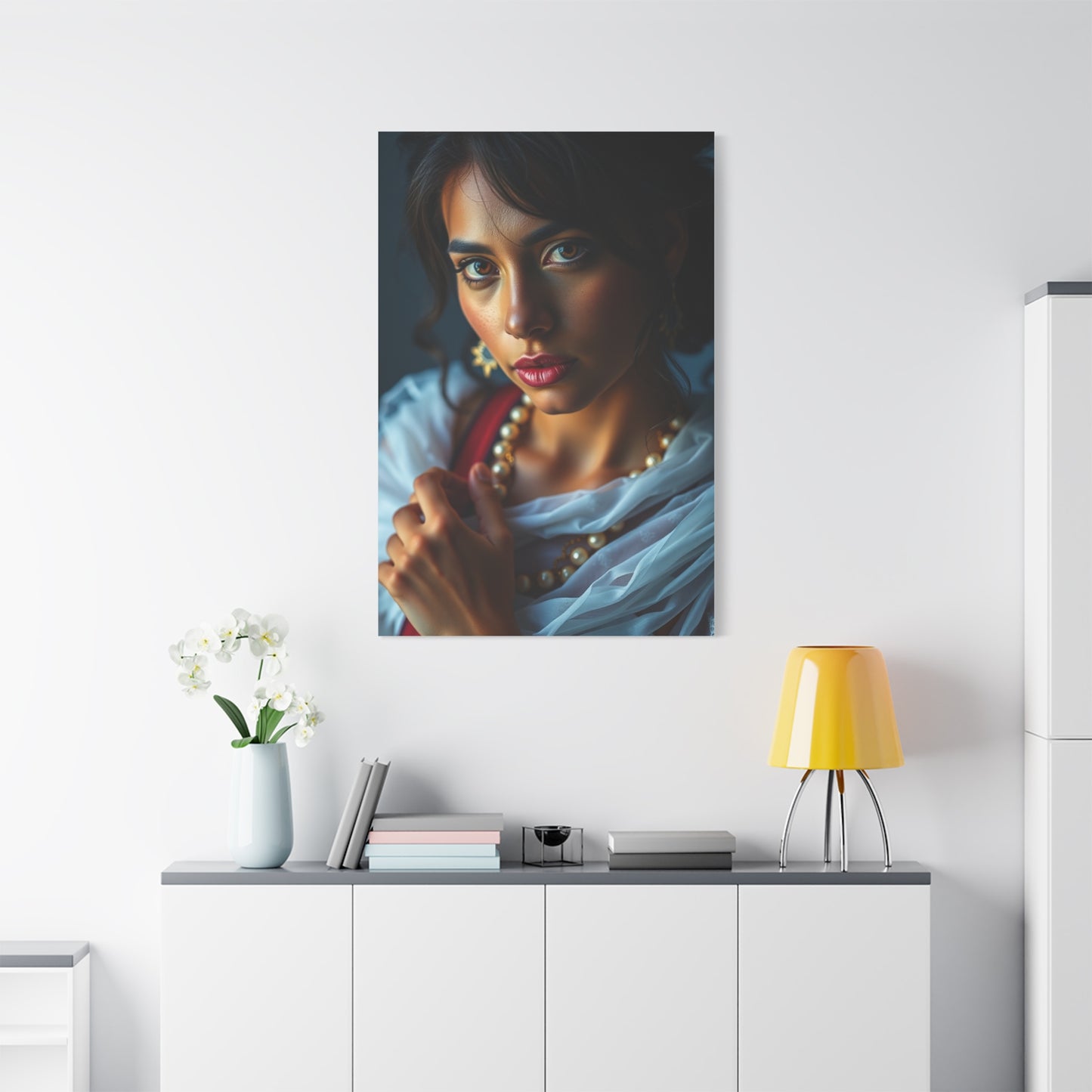 Vision Hipstoric Art Art Wall Art & Canvas Print