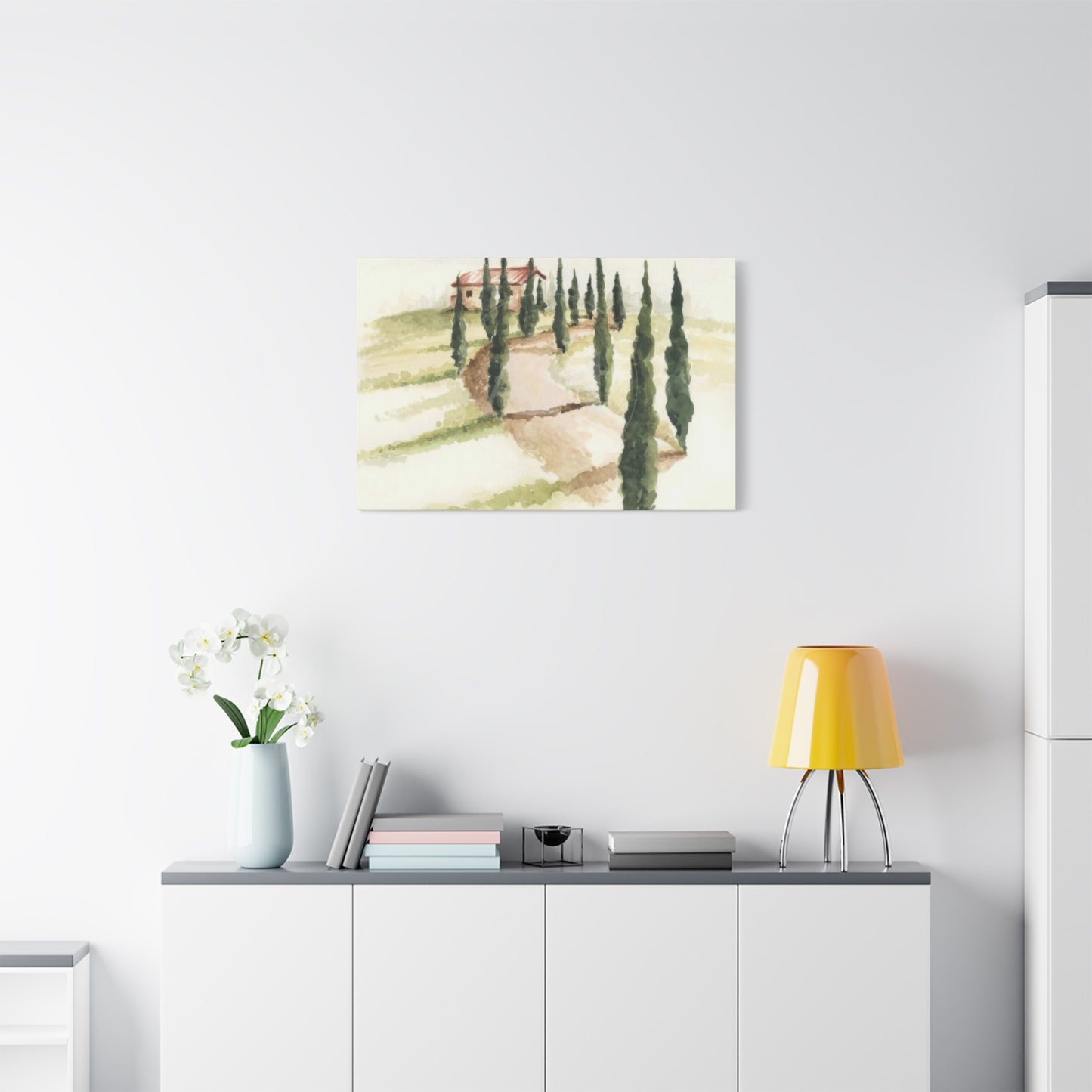 Jennifer Paxton Parker Tuscan Villa 2 Wall Art & Canvas Prints