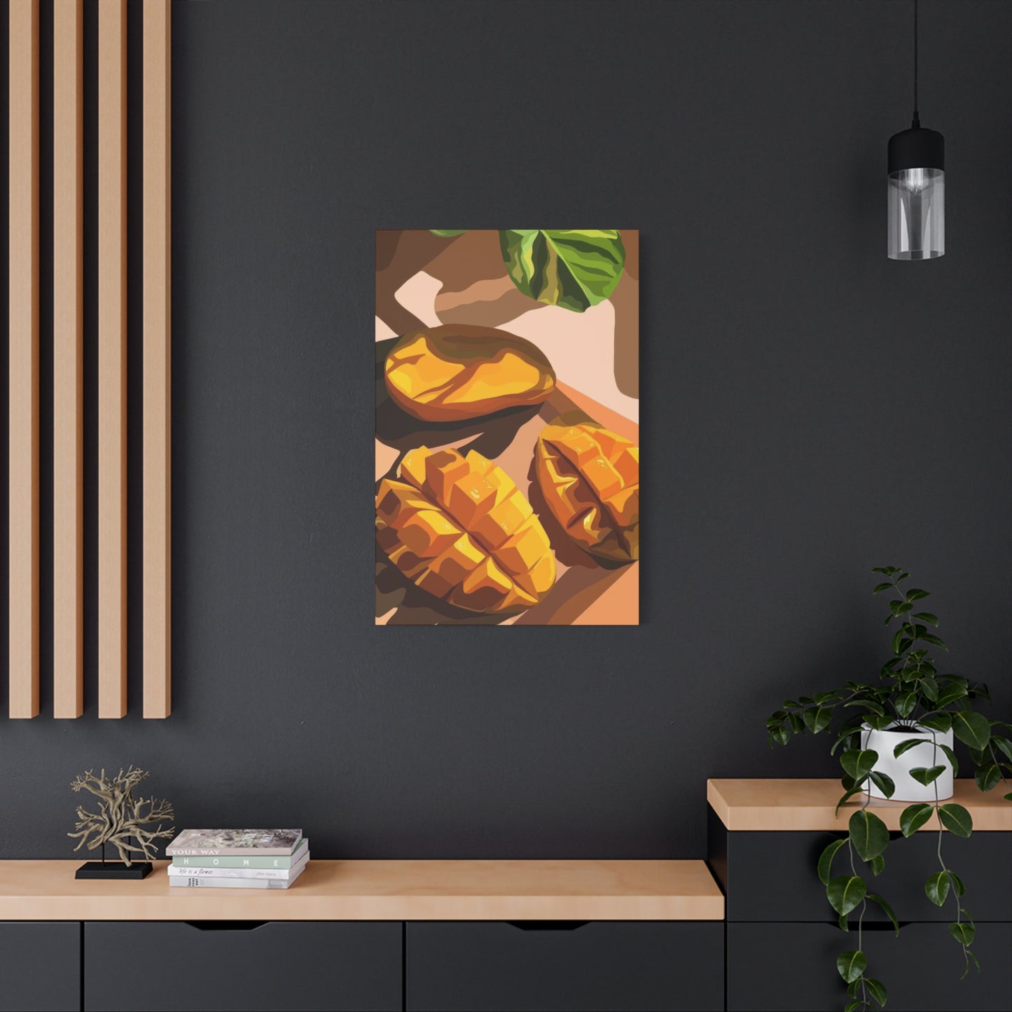 Mangoes Wall Art & Canvas Prints