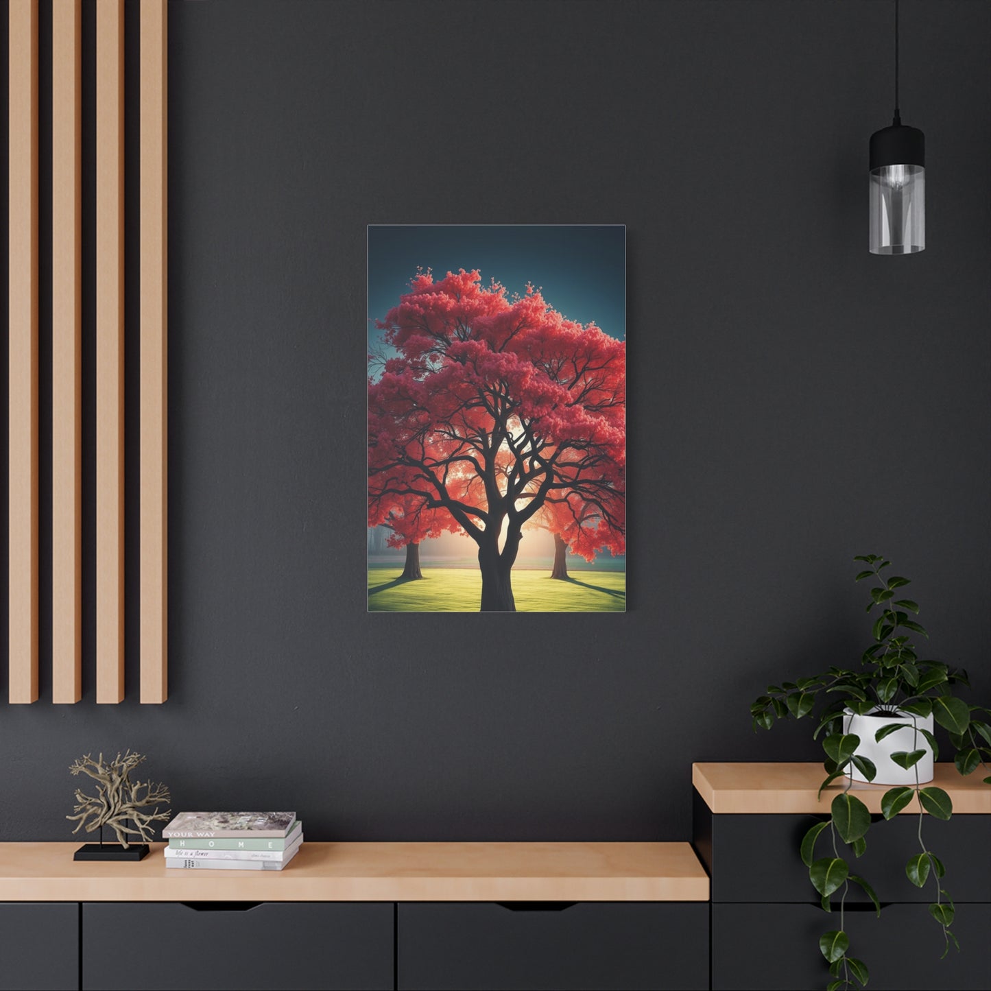 Trees Wall Art Supreme Gallery Wall Art & Canvas Print