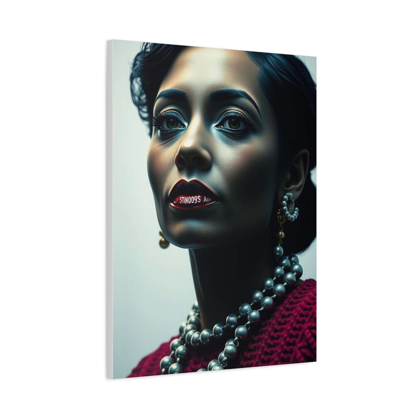 Elite Coco Chanel Art Vision Wall Art & Canvas Print