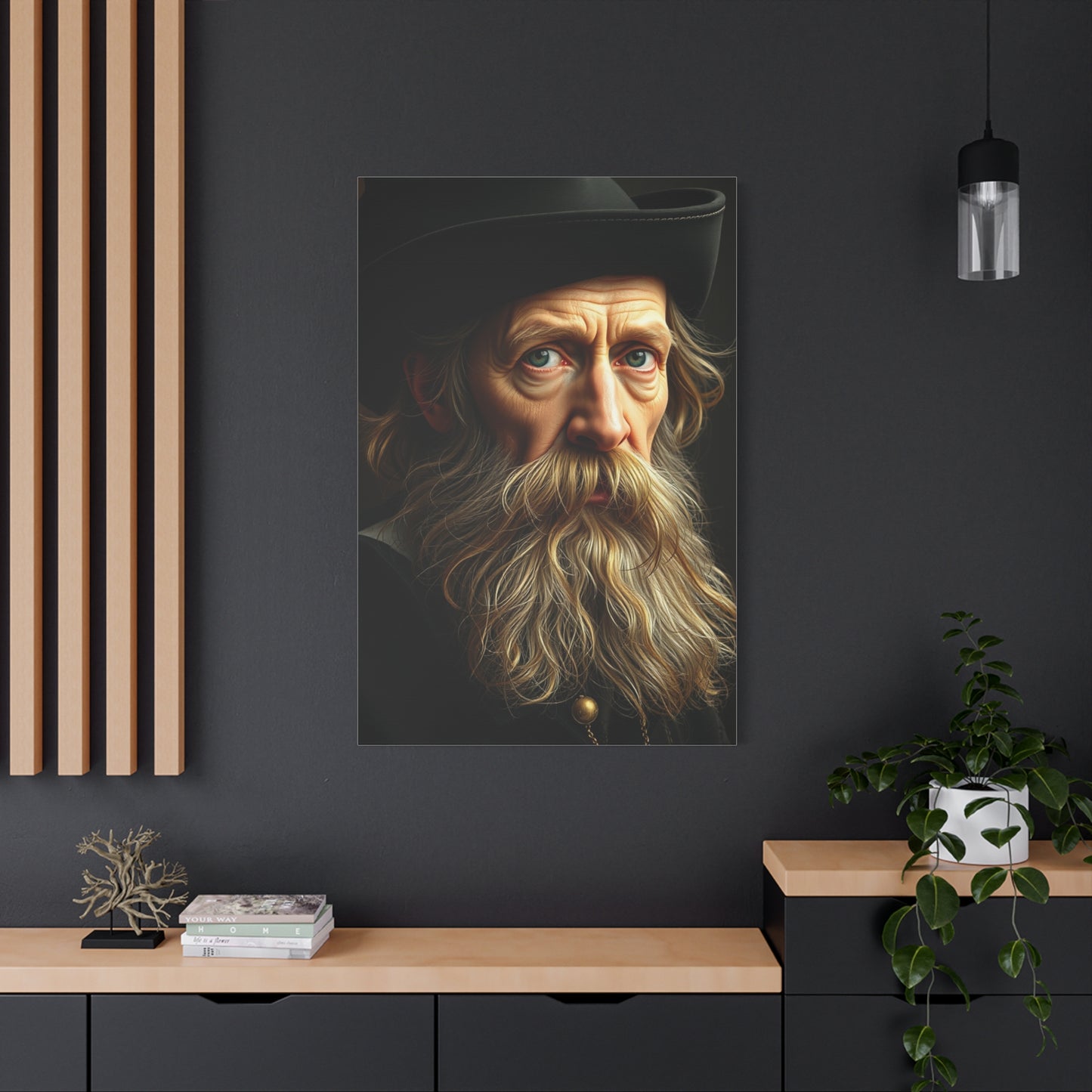 Golden Age Legacy Print