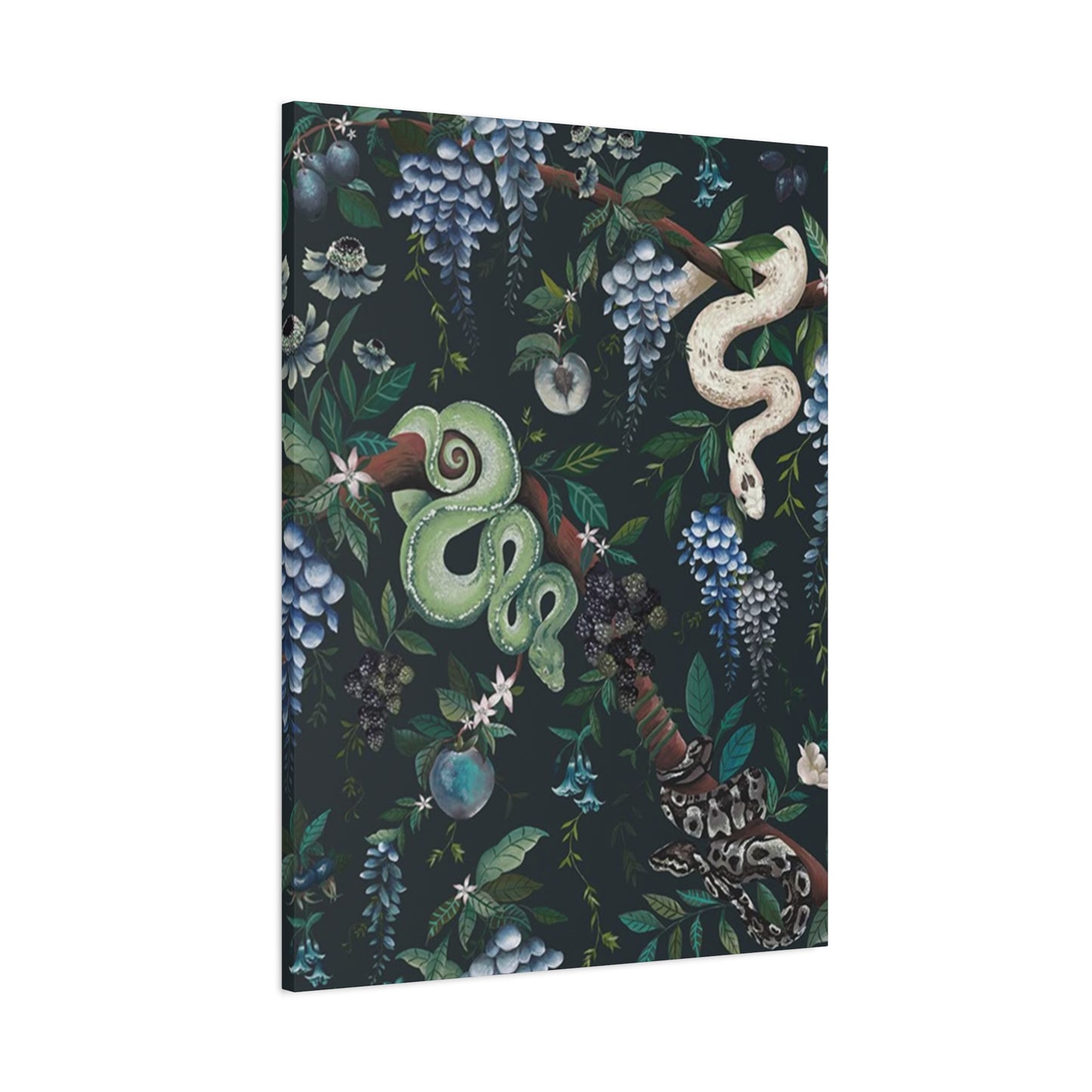 Snakes On Branch Wall Art & Canvas Prints