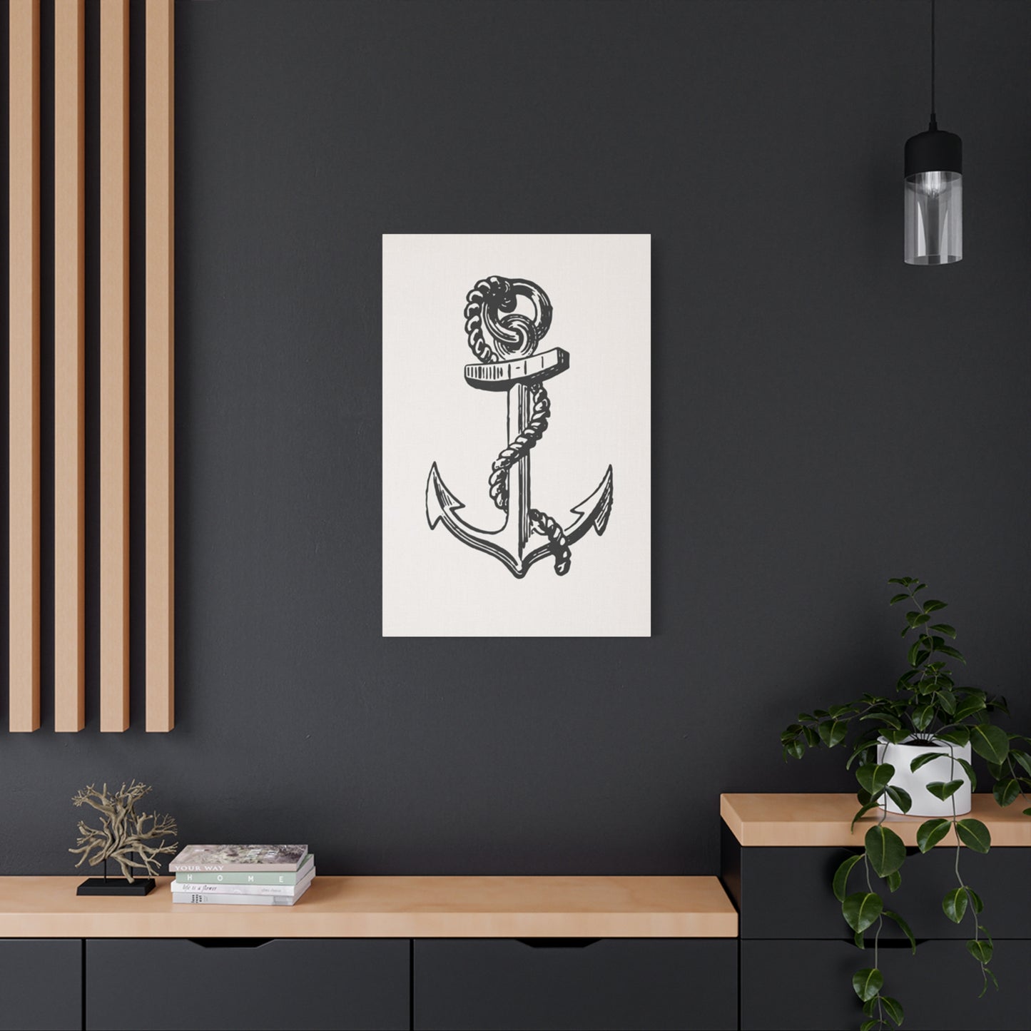 Large Ship Arrow Wall Art & Canvas Prints