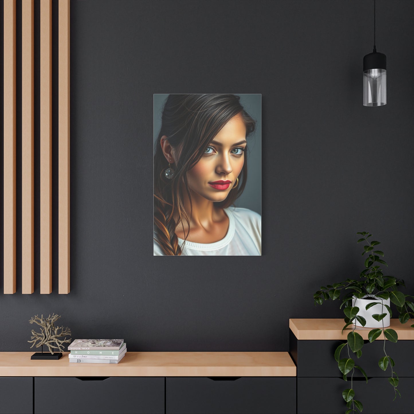 Silvia Vassileva Art Supreme Gallery Wall Art & Canvas Print