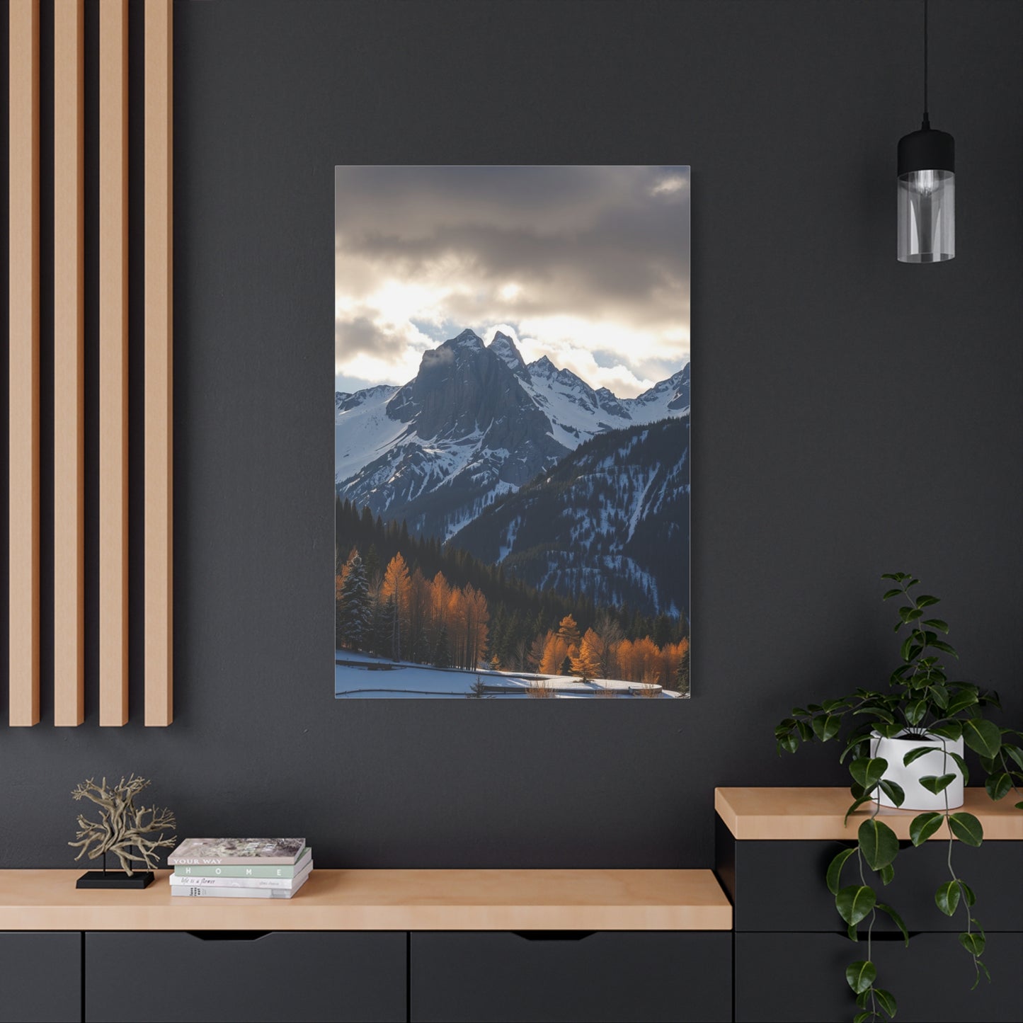 Elite Colorado Art Vision Wall Art & Canvas Print