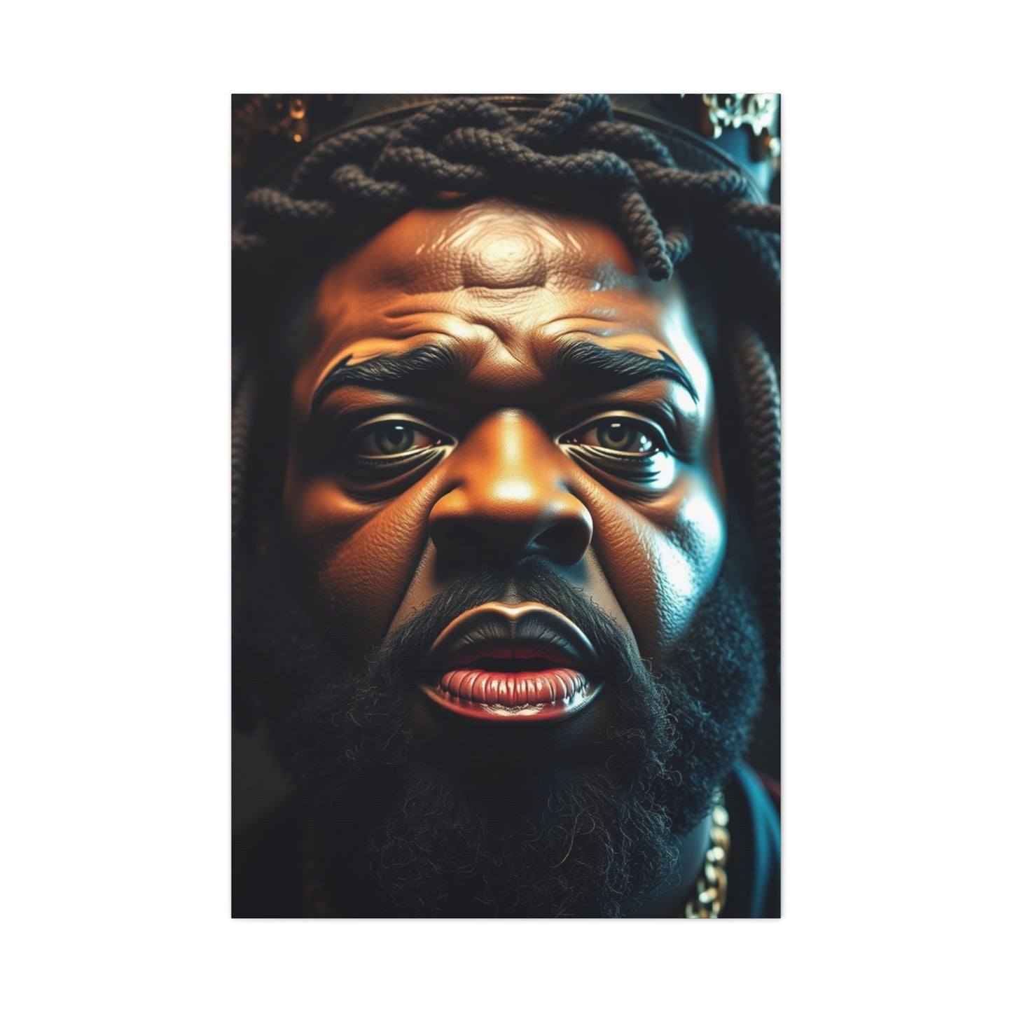 Collection Notorious Big Art Art Wall Art & Canvas Print