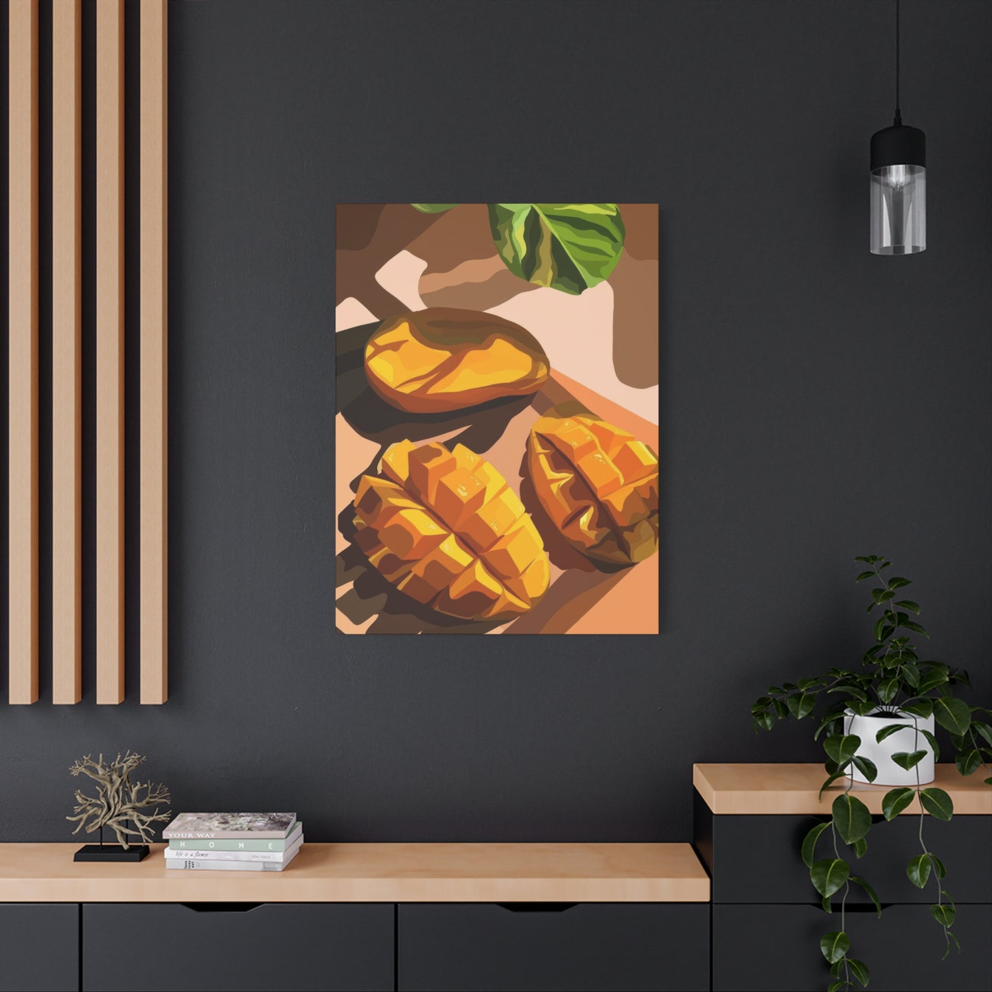 Mangoes Wall Art & Canvas Prints