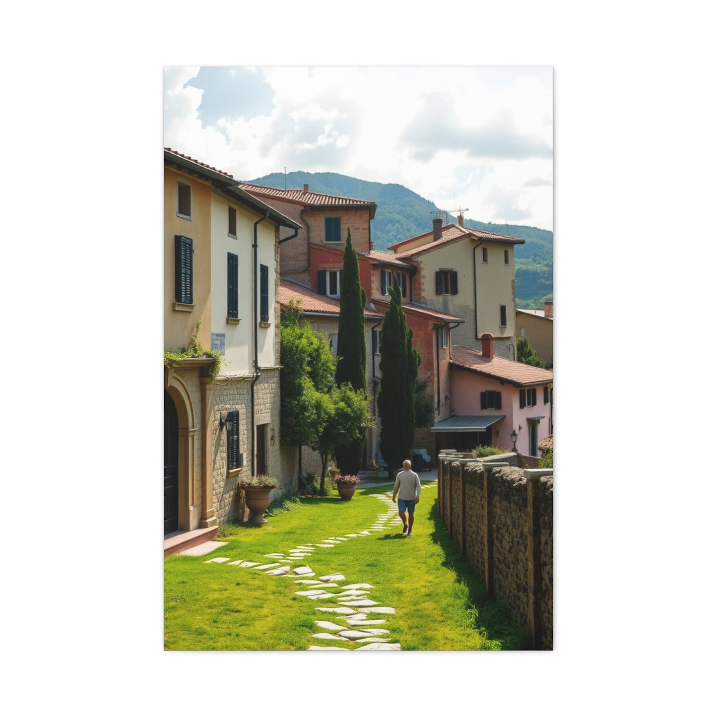 Collection Tuscany Art Art Wall Art & Canvas Print