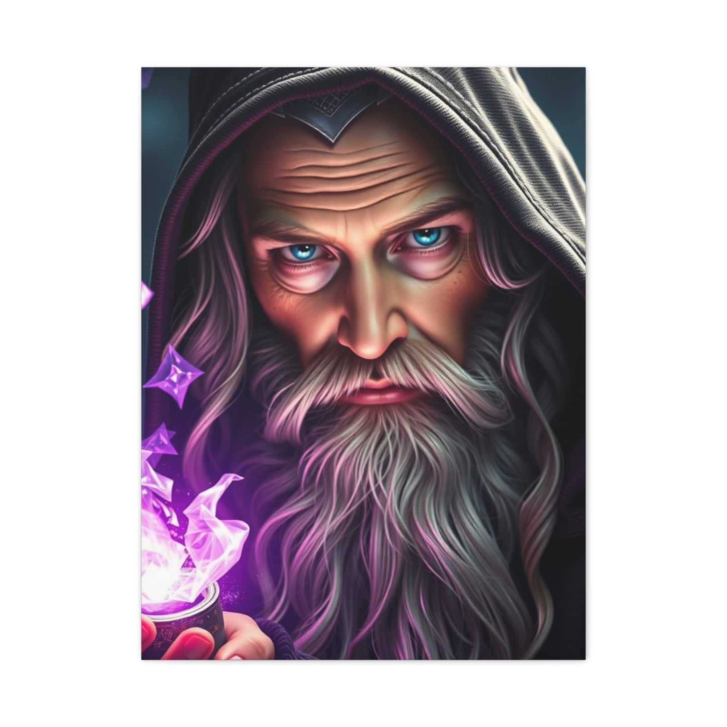 Collection Wizard Art Art Wall Art & Canvas Print