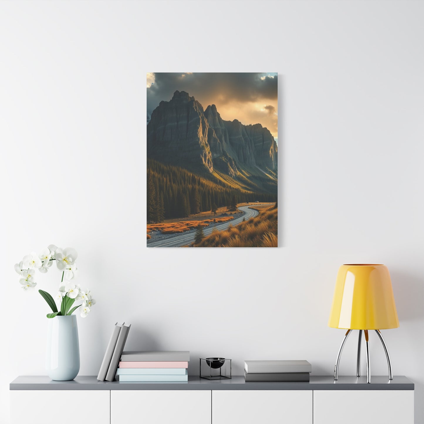Colorado Art Refined Canvas Wall Art & Canvas Print