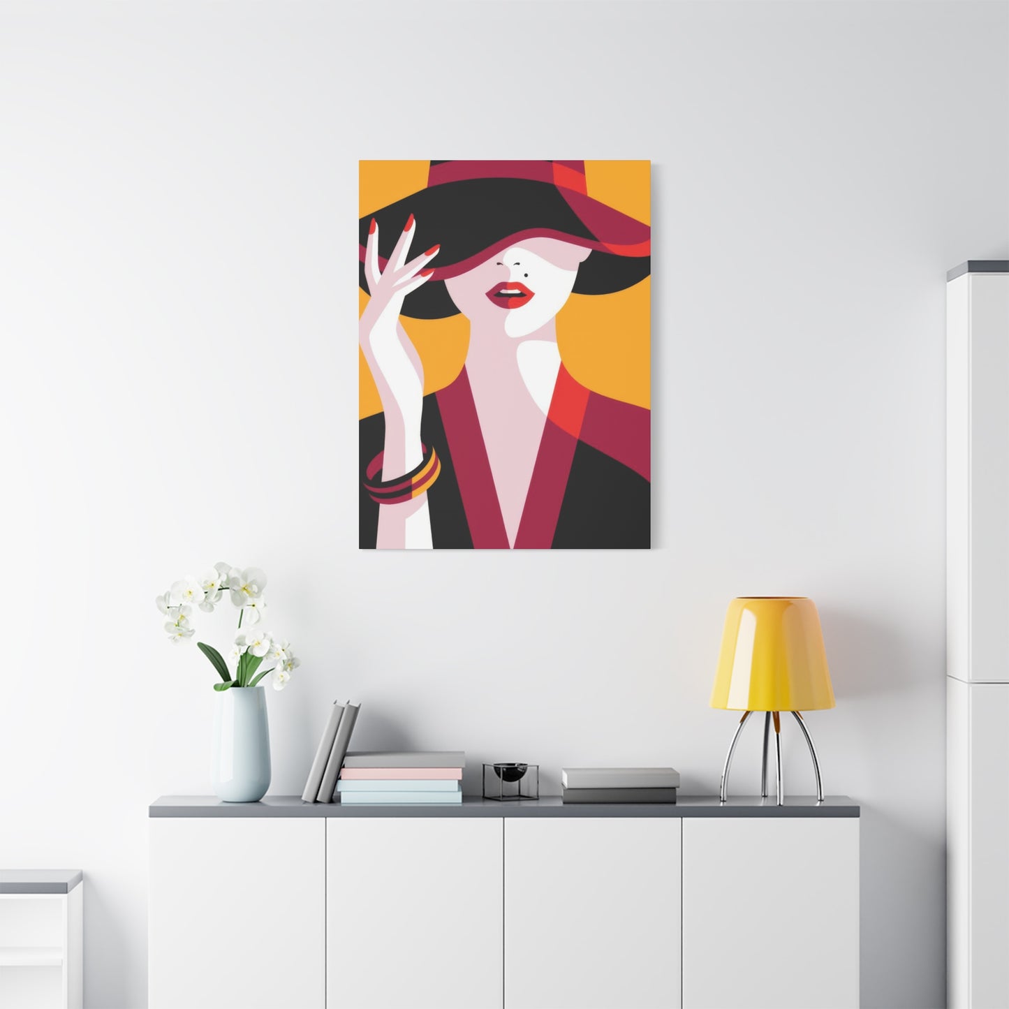 Glam Art 3 Wall Art & Canvas Prints