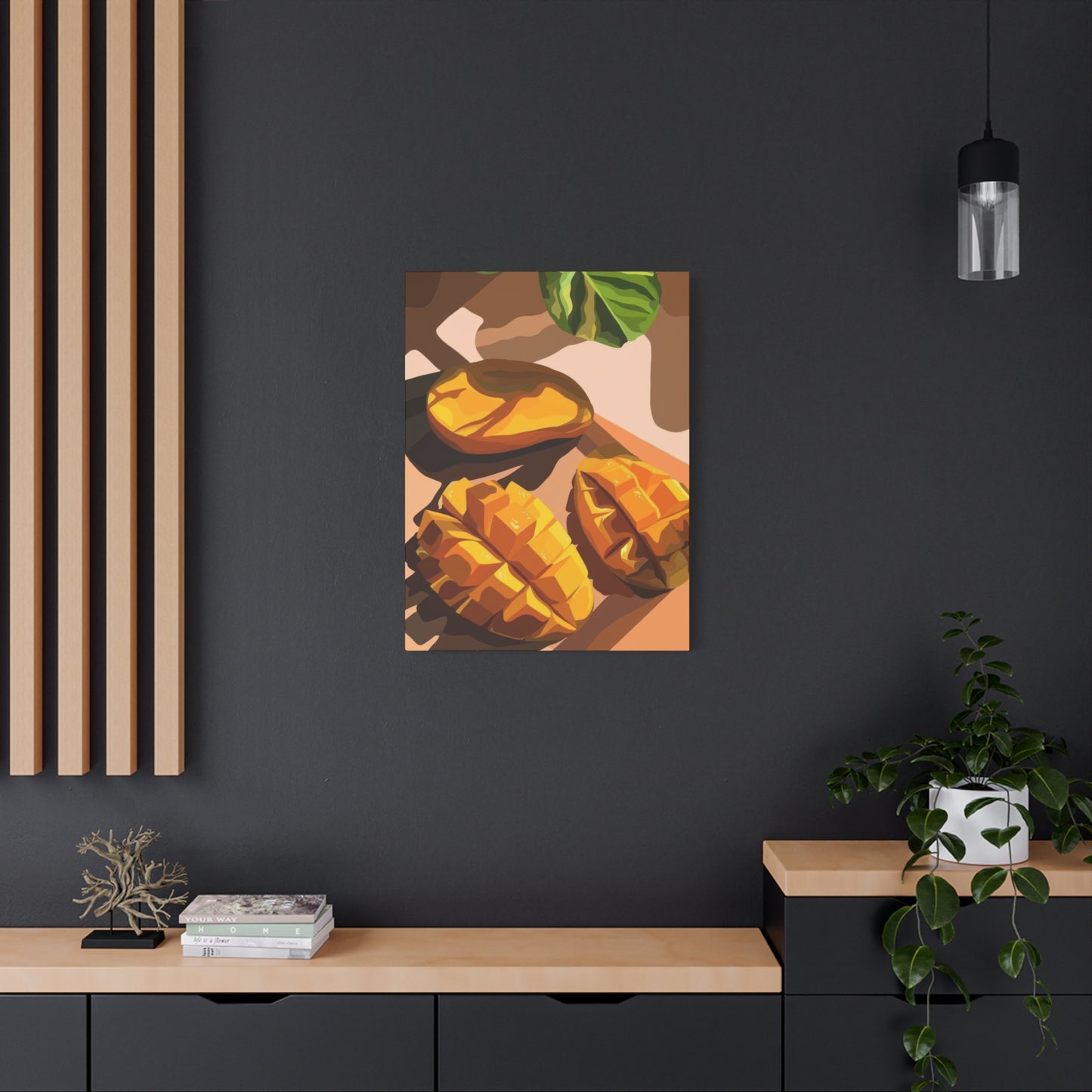 Mangoes Wall Art & Canvas Prints