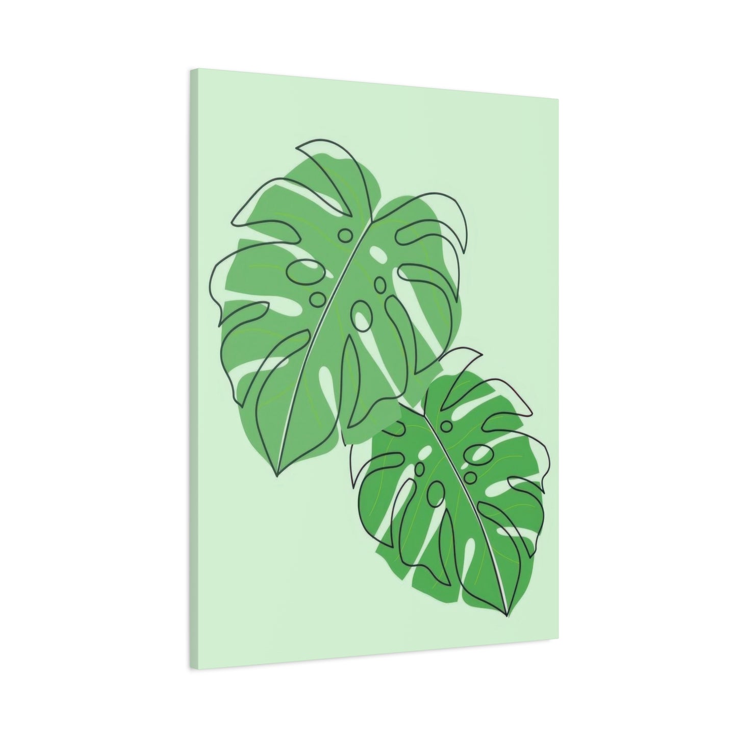 Copy of Cool Blue Waves Wall Art & Canvas Prints