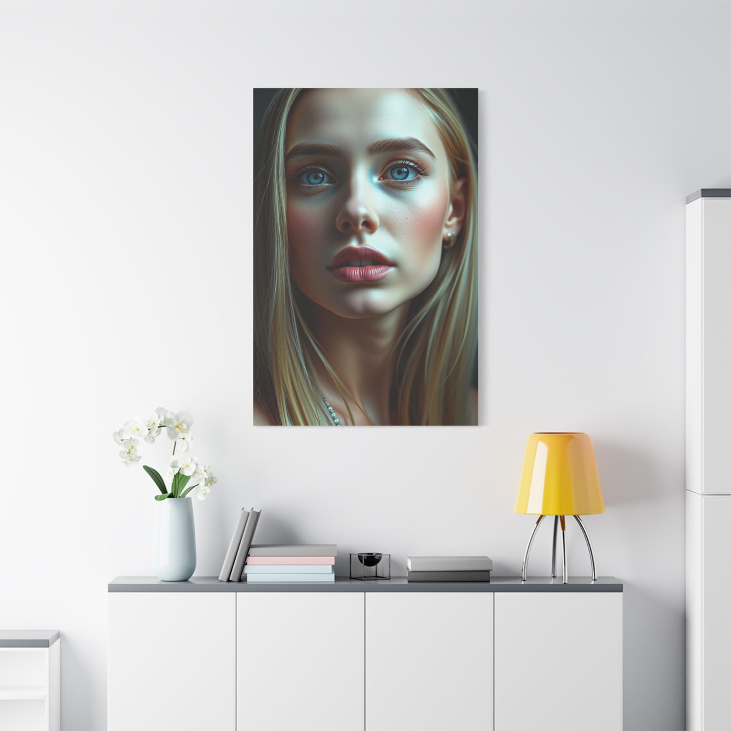 Ekaterina Ermilkina Art Refined Canvas Wall Art & Canvas Print