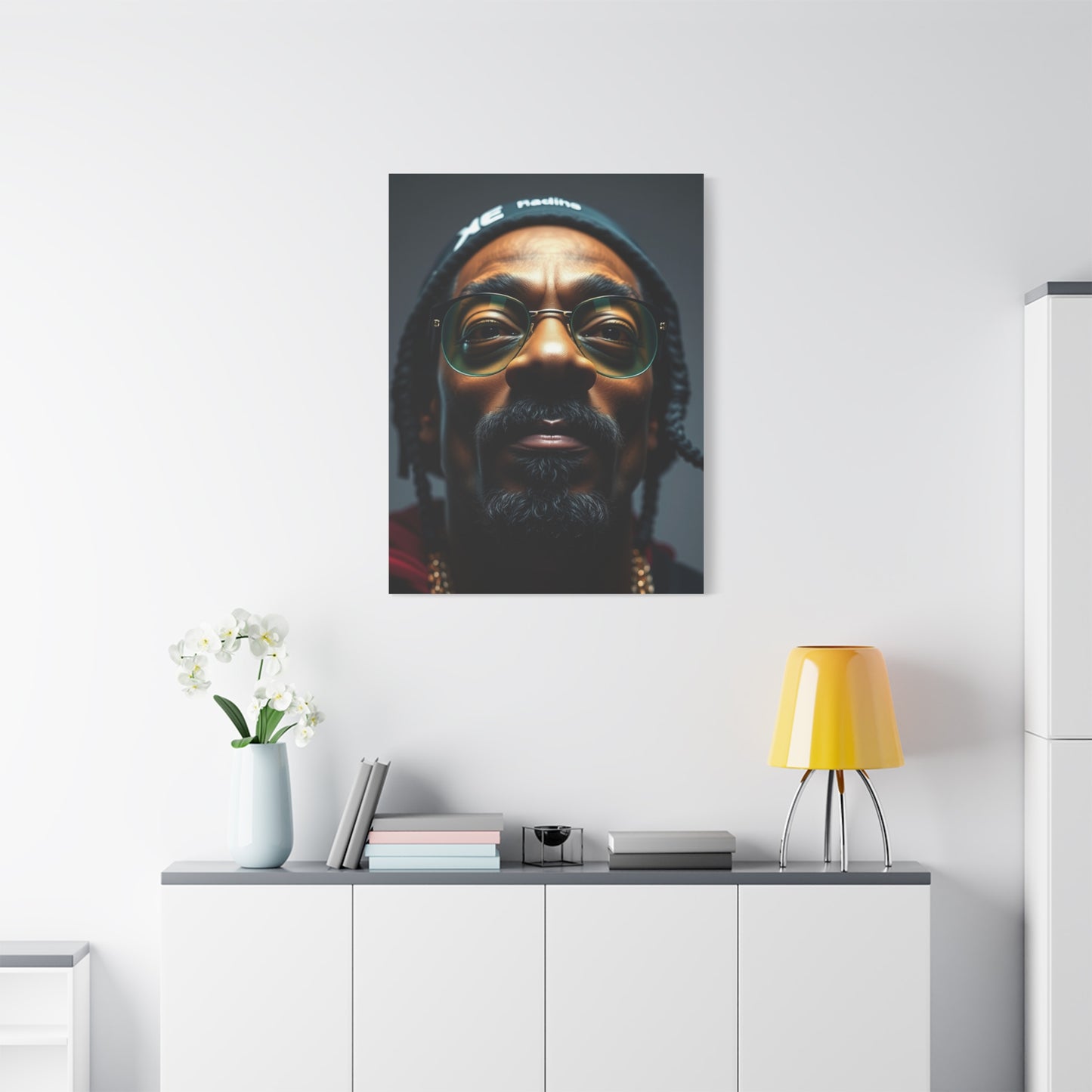 Supreme Snoop Dogg Art Collection Wall Art & Canvas Print