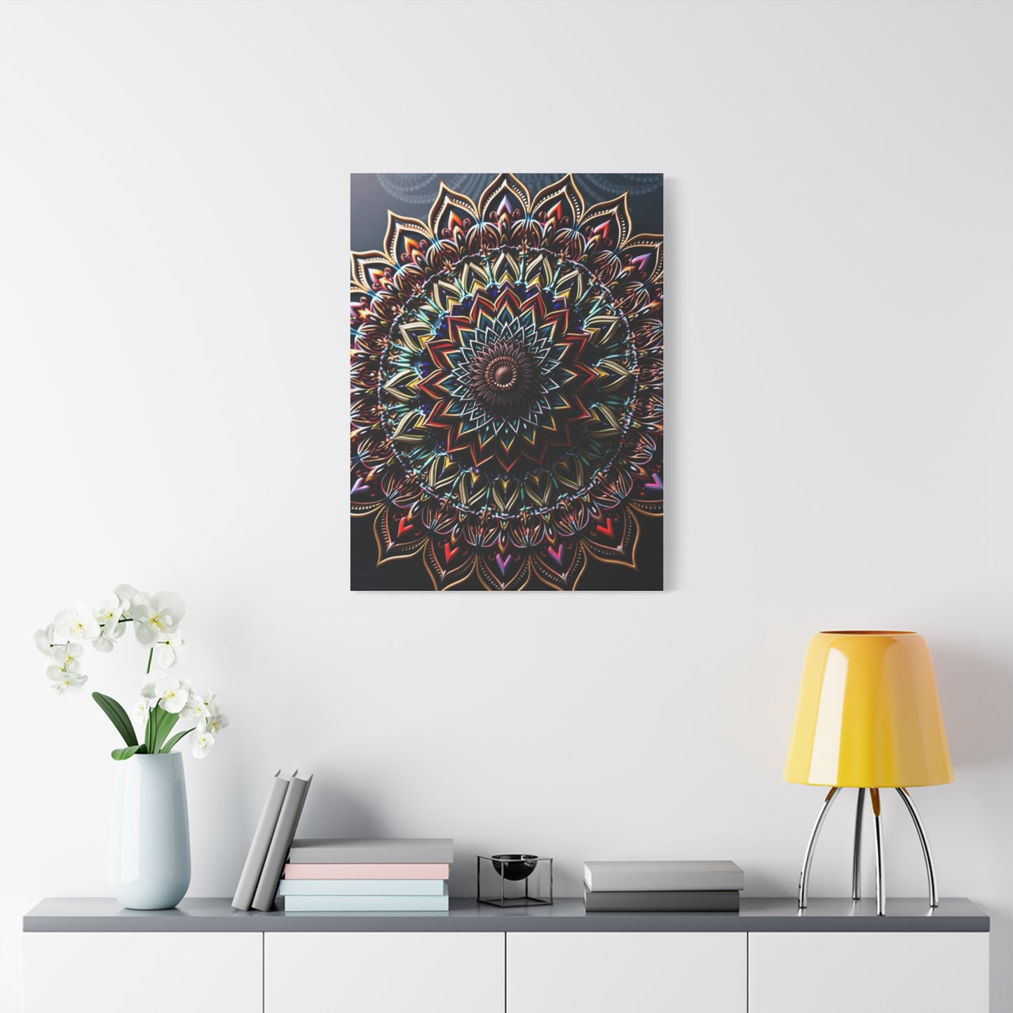 Collection Mandala Art Art Wall Art & Canvas Print