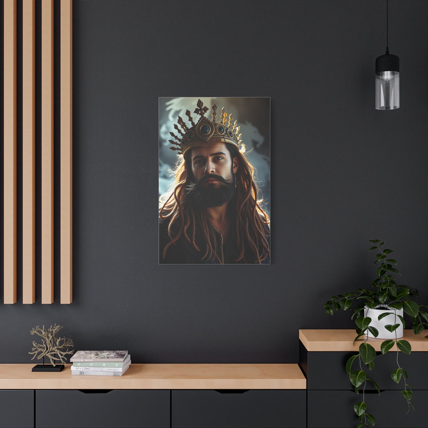 Hipstoric Art Supreme Gallery Wall Art & Canvas Print