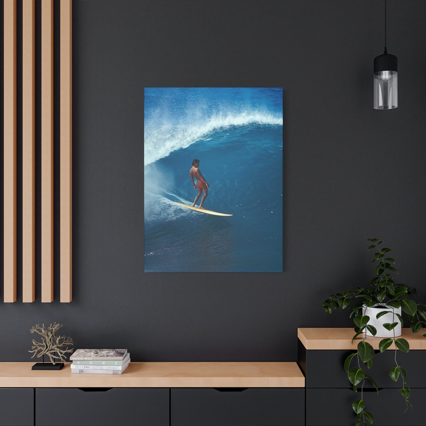 Surfing Photo Wall Art & Canvas Prints