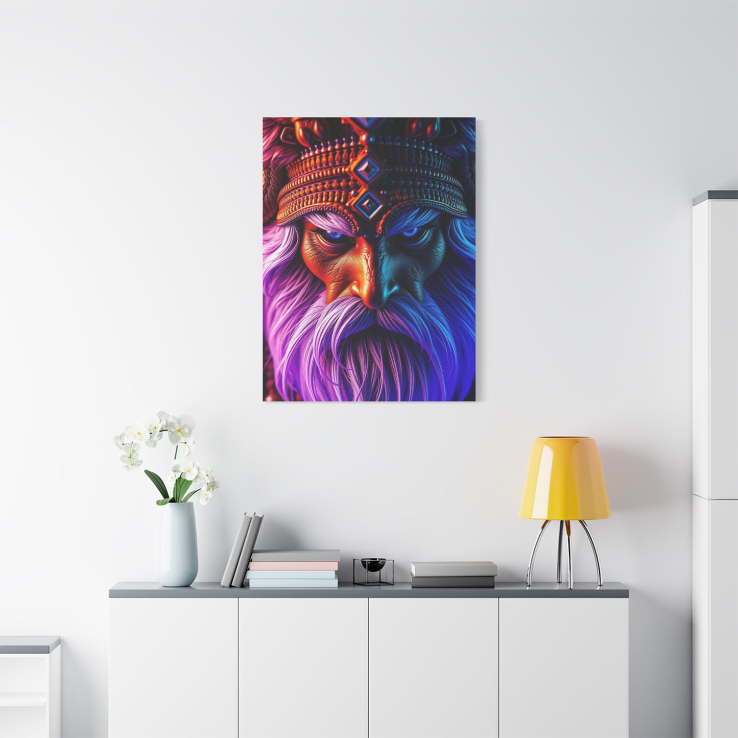 Collection Haunkkah Art Art Wall Art & Canvas Print