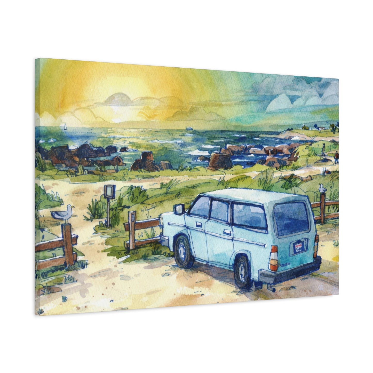 Eleanor Doughty 2 Wall Art & Canvas Prints