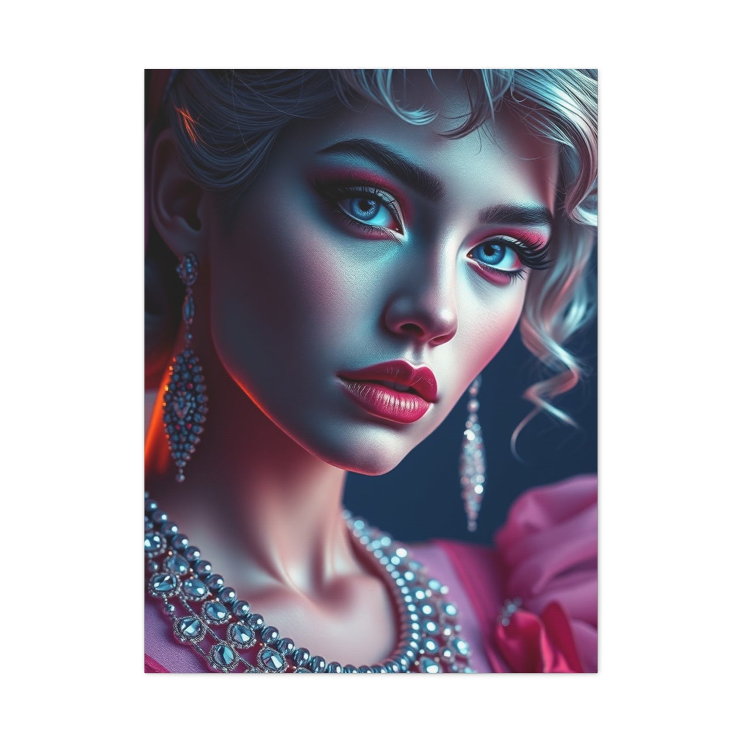 Dior Art Supreme Gallery Wall Art & Canvas Print