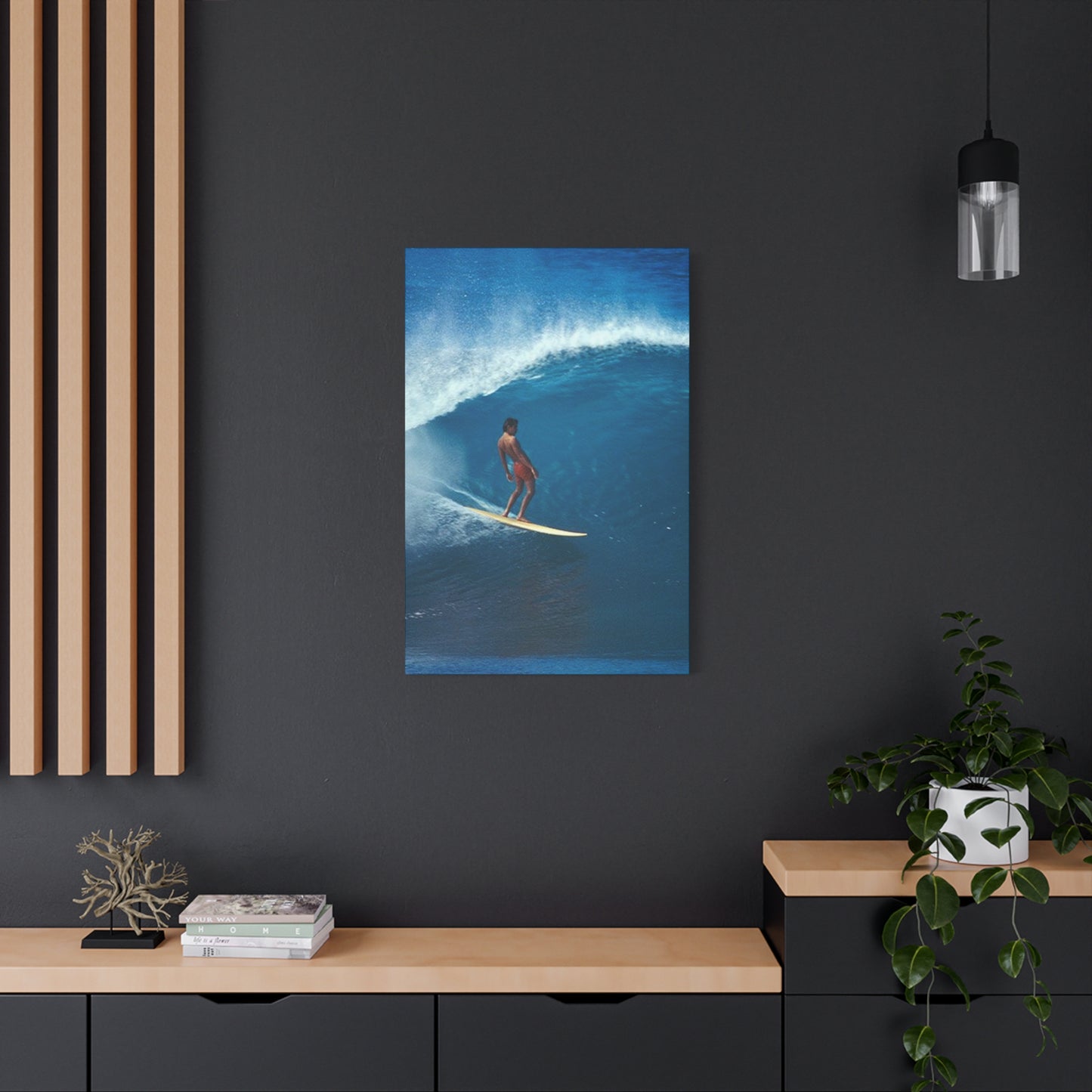 Surfing Photo Wall Art & Canvas Prints