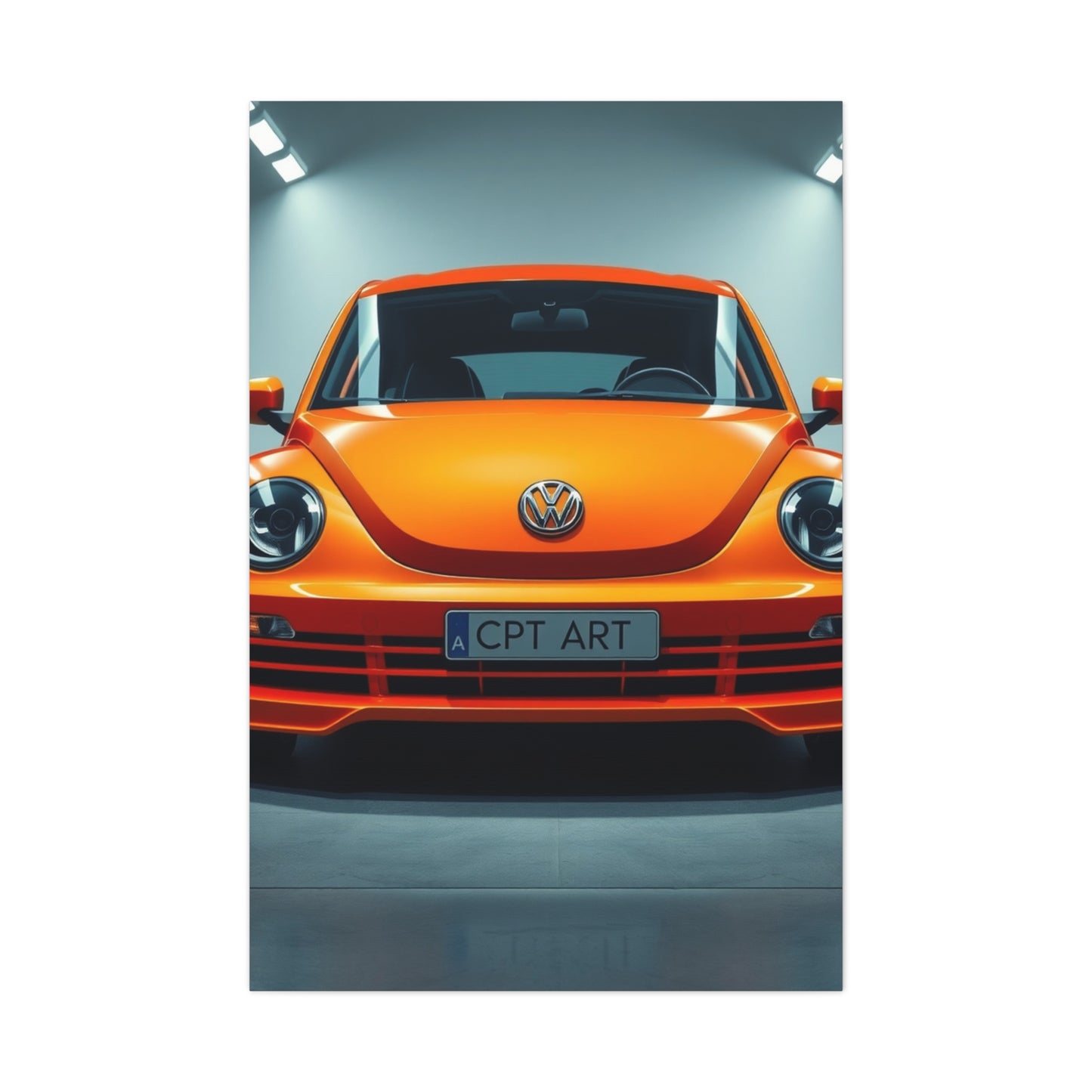 Volkswagen Art Supreme Gallery Wall Art & Canvas Print