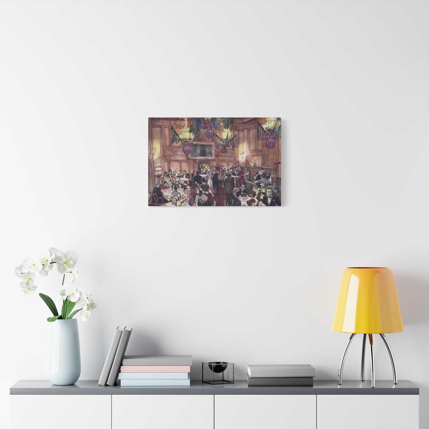Eleanor Doughty 1 Wall Art & Canvas Prints