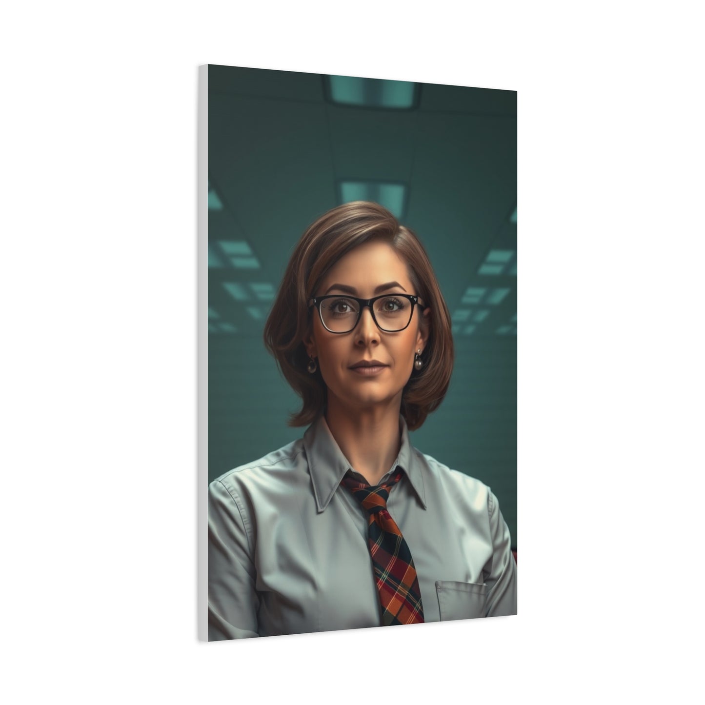 The Office Character Art Supreme Gallery Wall Art & Canvas Print