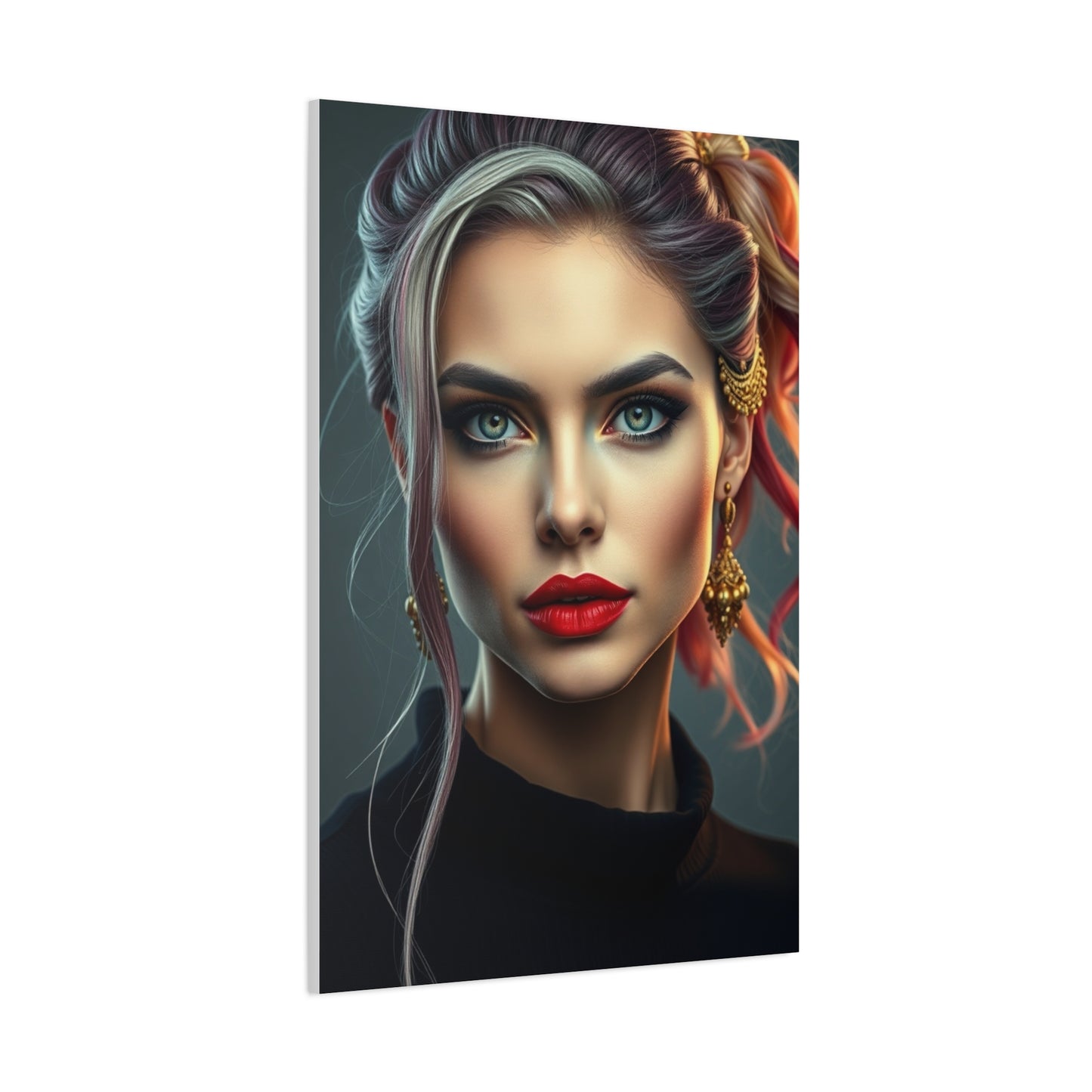 Supreme Sissy Angelastro Art Collection Wall Art & Canvas Print