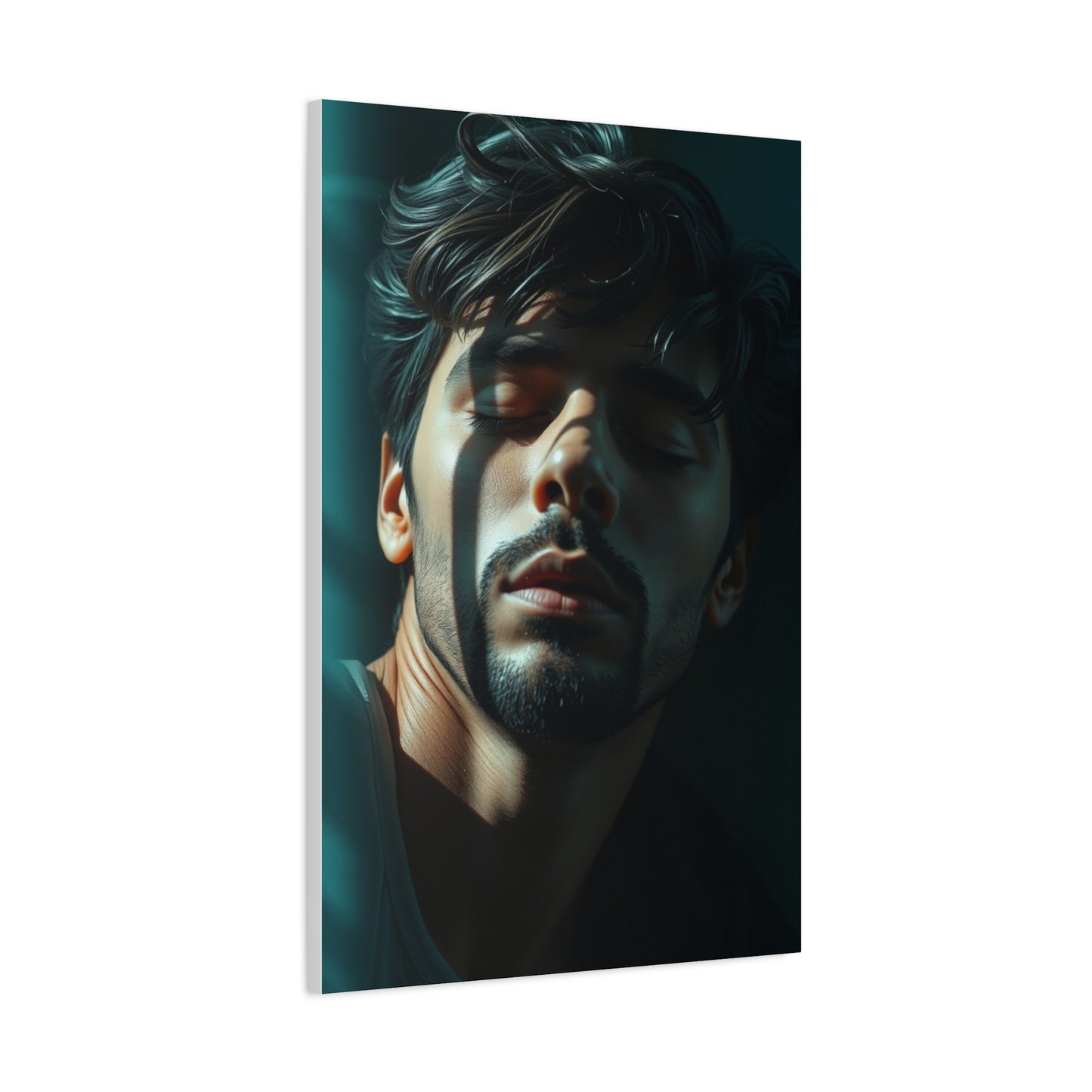 Supreme Sleeping & Napping Art Collection Wall Art & Canvas Print
