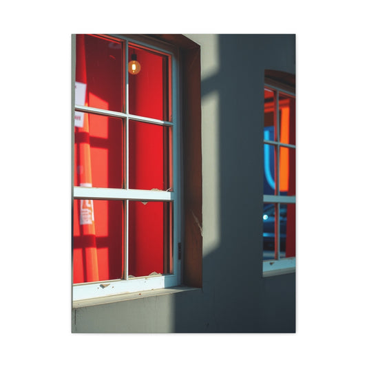 Supreme Window Wall Art Collection Wall Art & Canvas Print